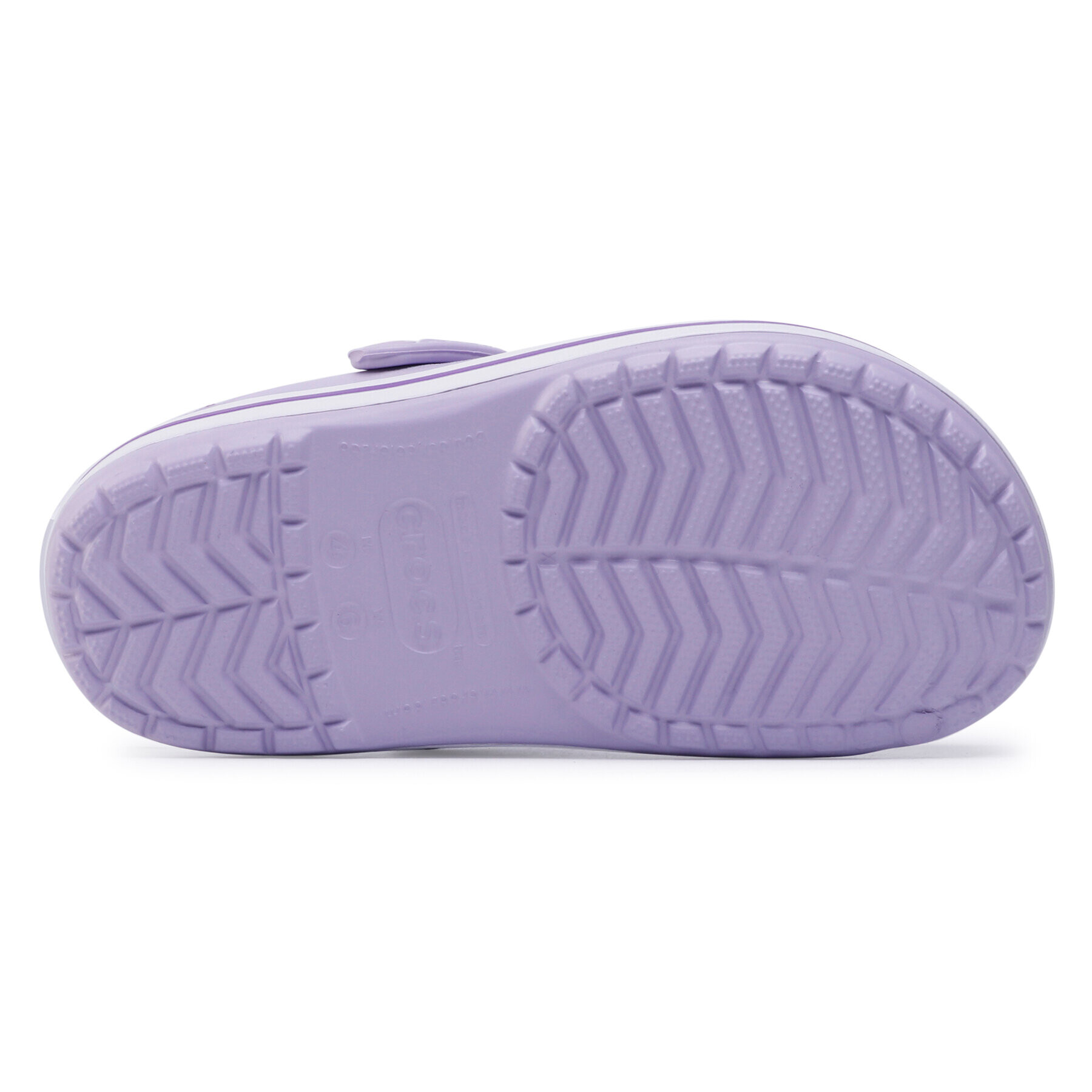 Crocs Șlapi Crocband 11016 Violet - Pled.ro