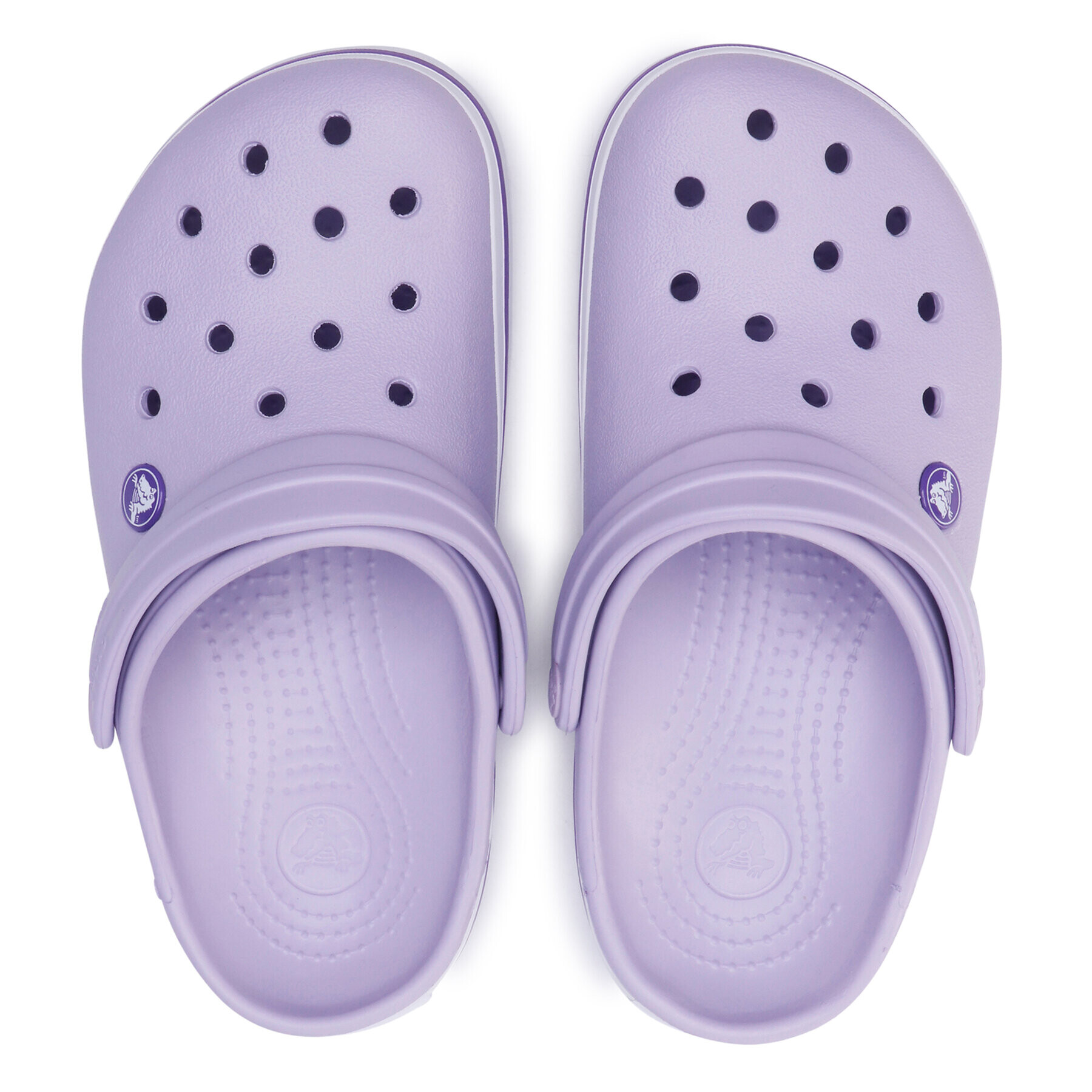 Crocs Șlapi Crocband 11016 Violet - Pled.ro