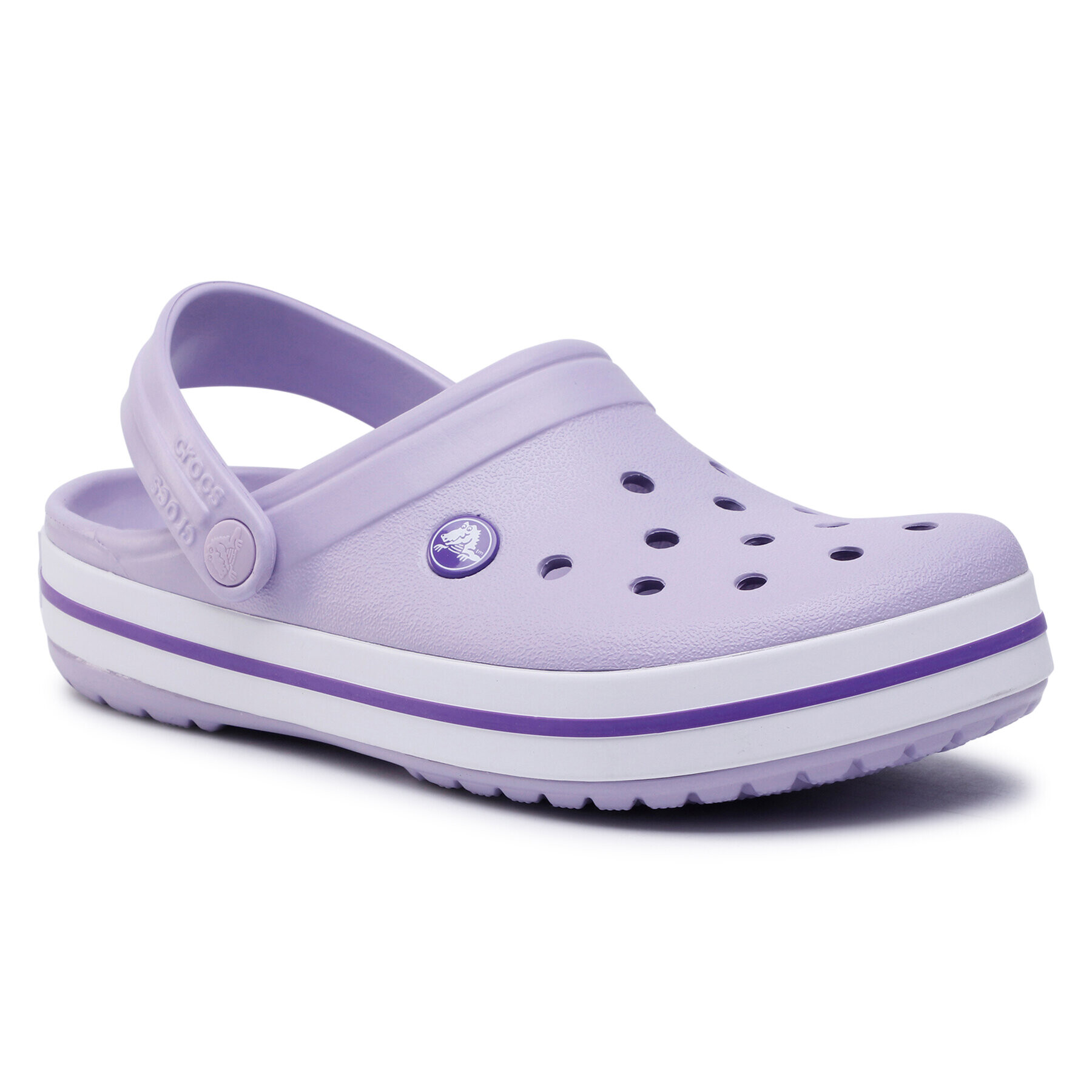 Crocs Șlapi Crocband 11016 Violet - Pled.ro