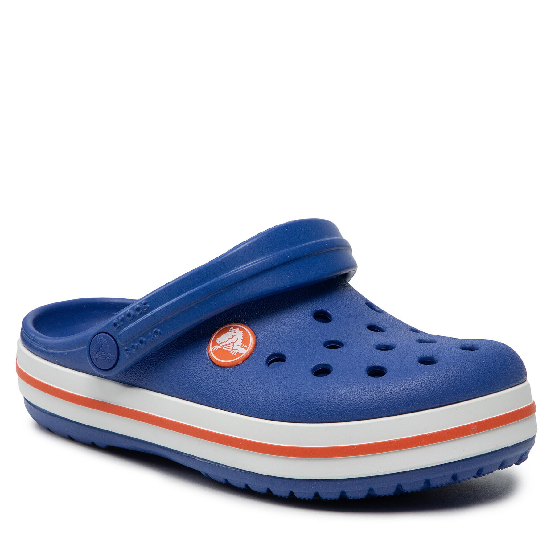 Crocs Șlapi Crocband Clog K 207006 Albastru - Pled.ro