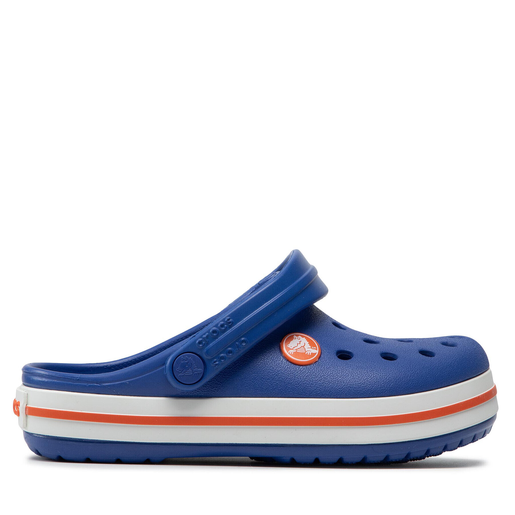 Crocs Șlapi Crocband Clog K 207006 Albastru - Pled.ro