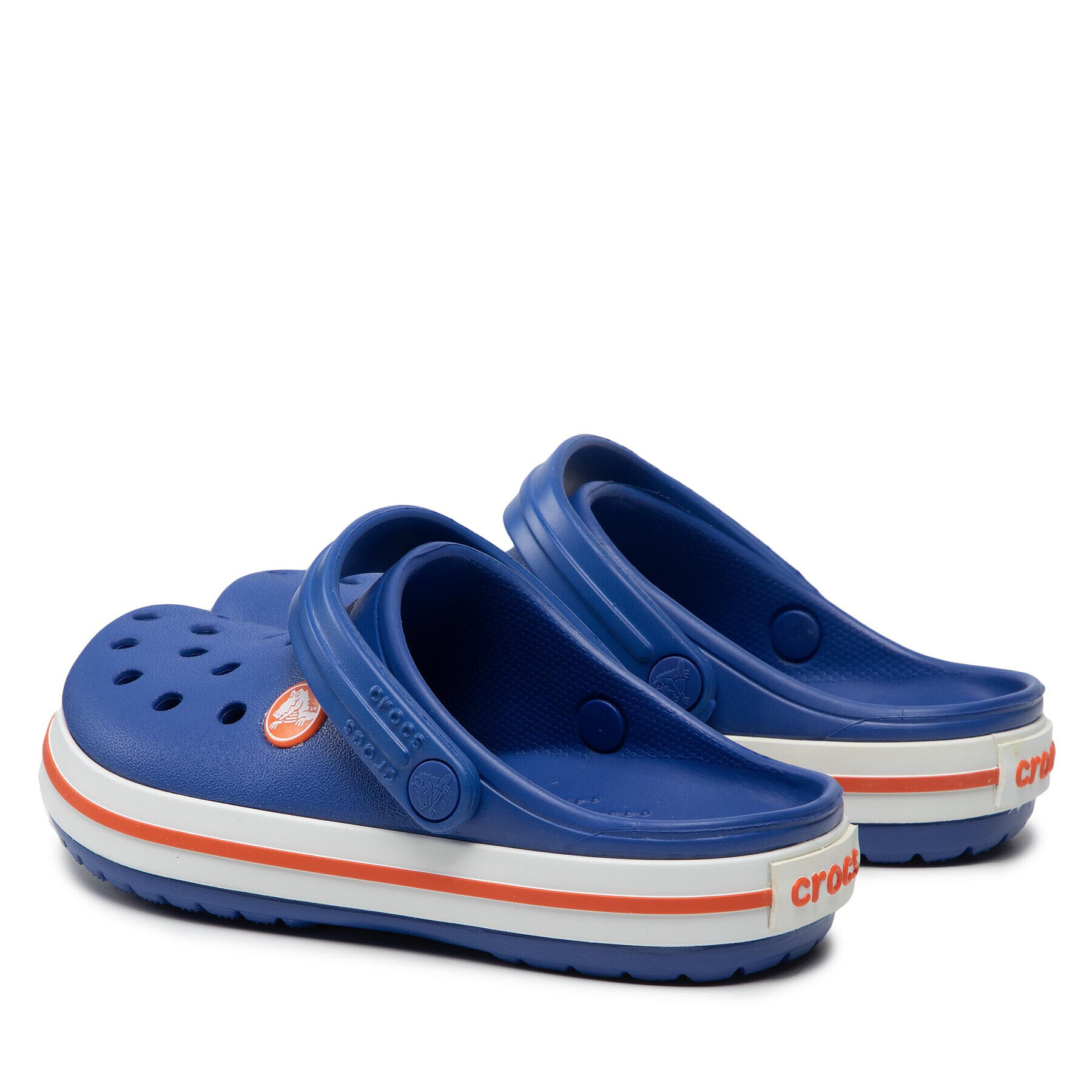 Crocs Șlapi Crocband Clog K 207006 Albastru - Pled.ro