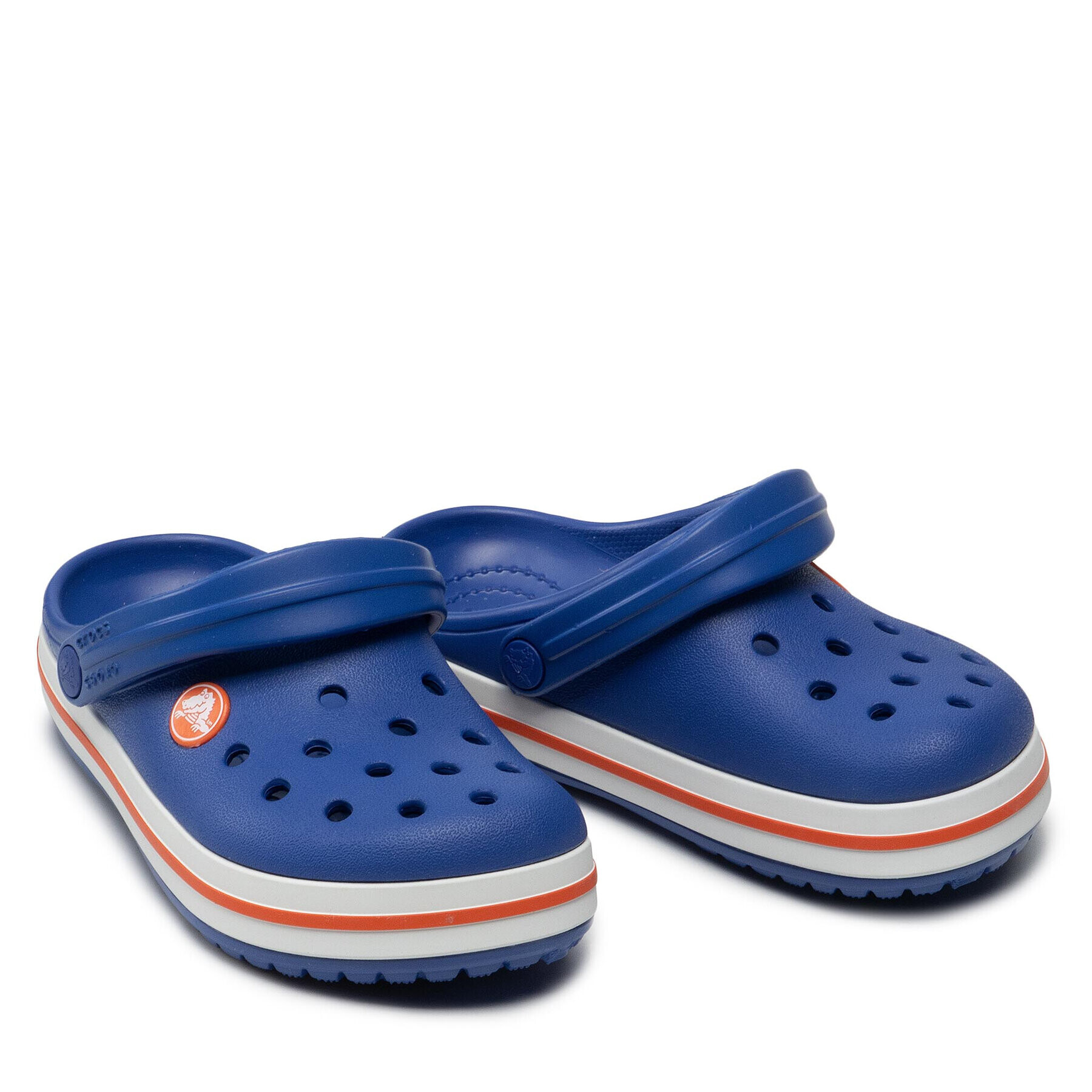 Crocs Șlapi Crocband Clog K 207006 Albastru - Pled.ro