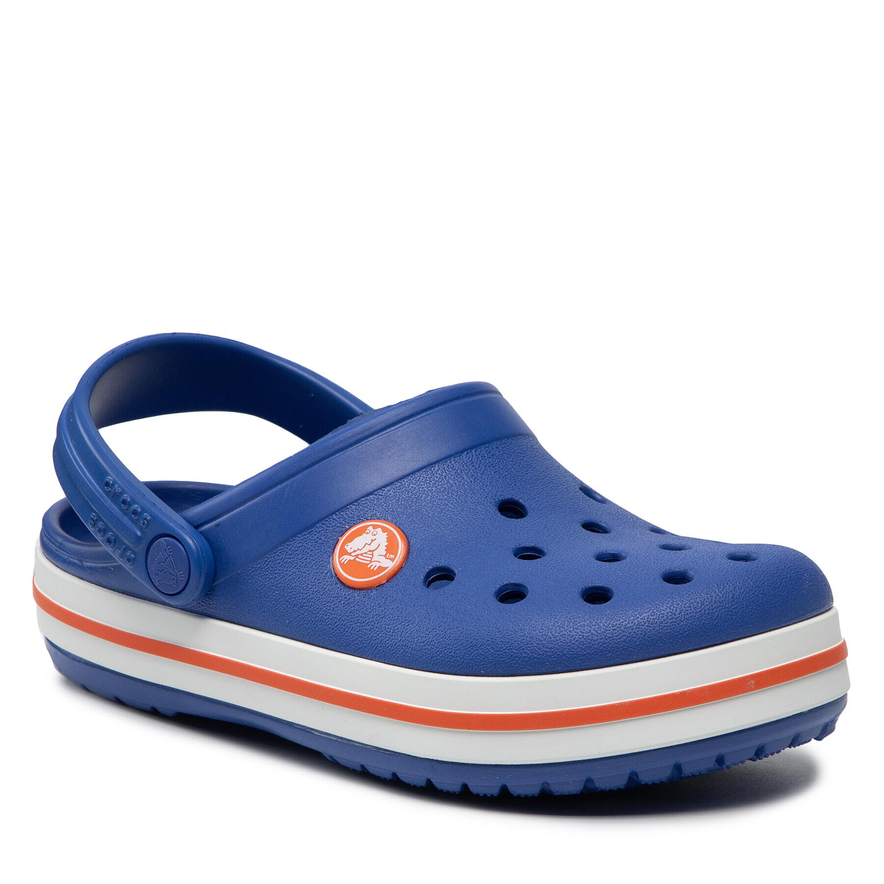 Crocs Șlapi Crocband Clog K 207006 Albastru - Pled.ro