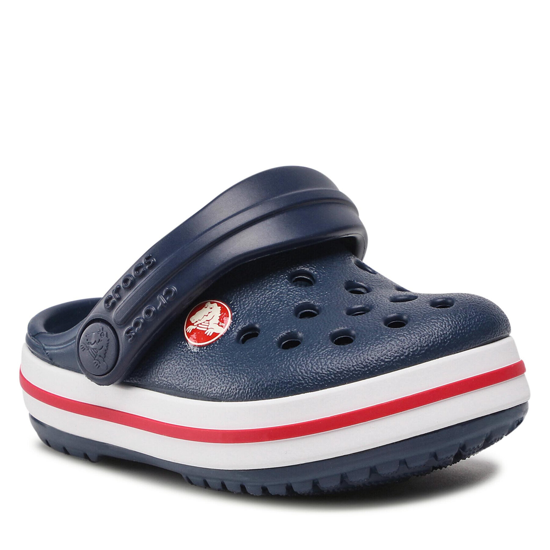 Crocs Șlapi Crocband Clog T 207005 Bleumarin - Pled.ro