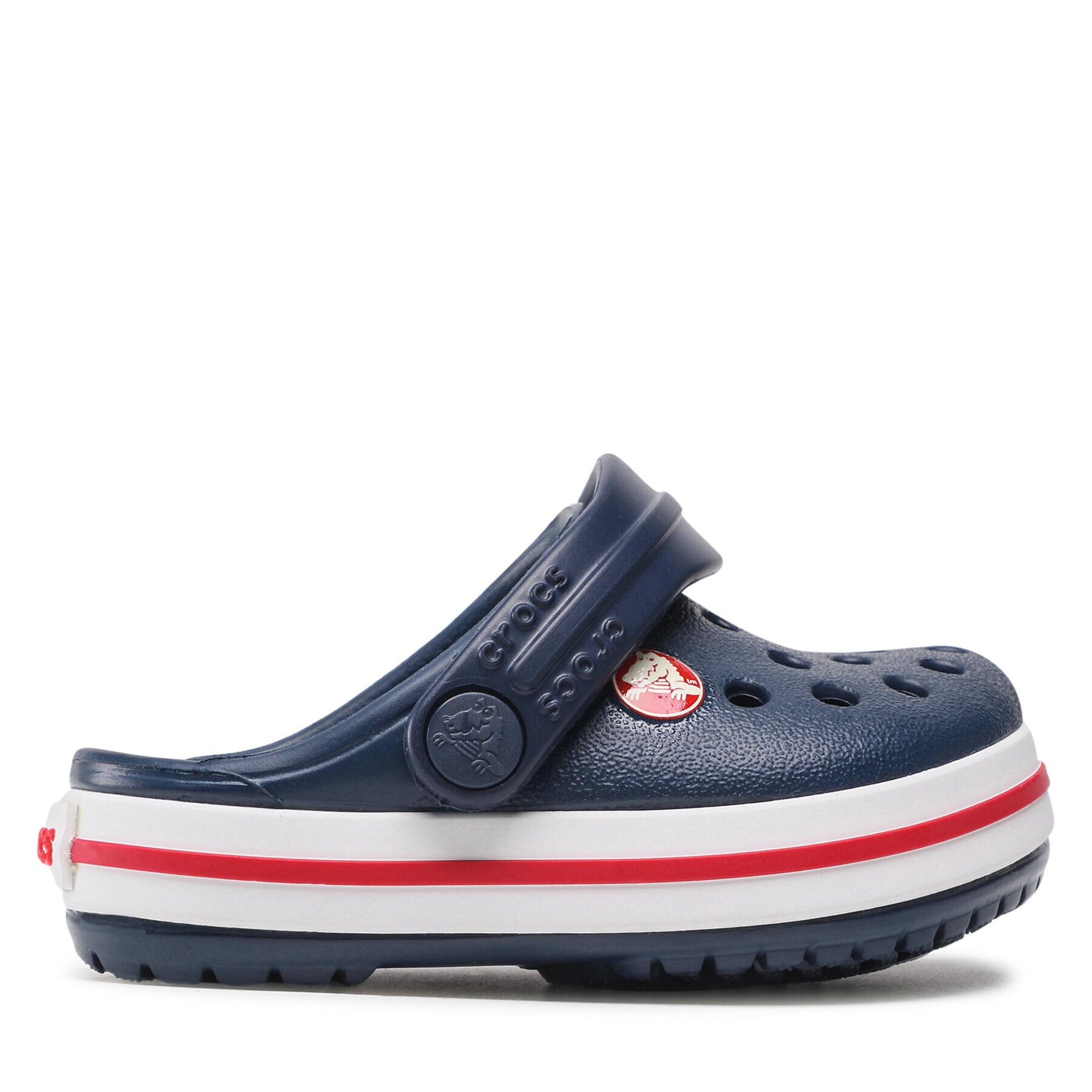 Crocs Șlapi Crocband Clog T 207005 Bleumarin - Pled.ro