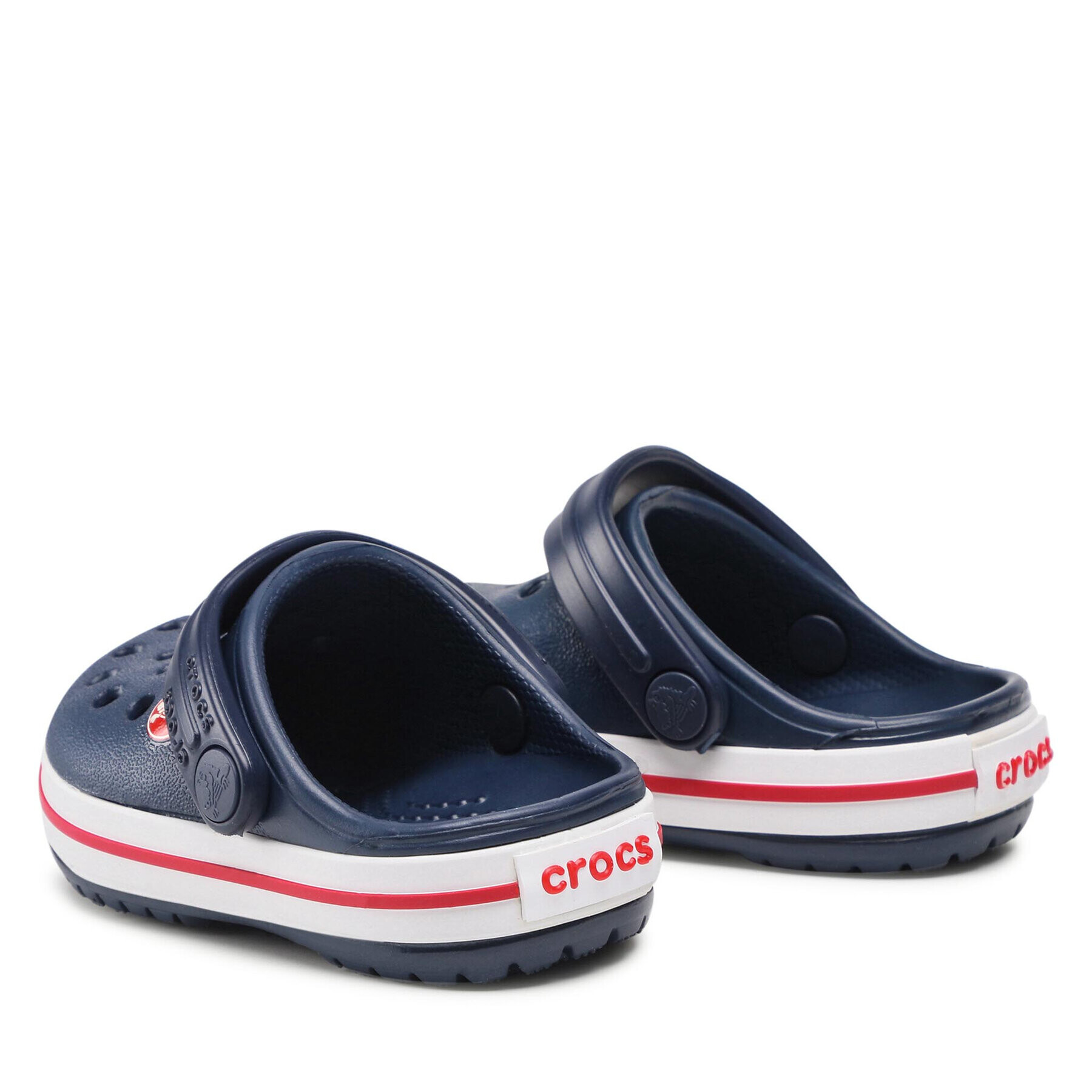 Crocs Șlapi Crocband Clog T 207005 Bleumarin - Pled.ro