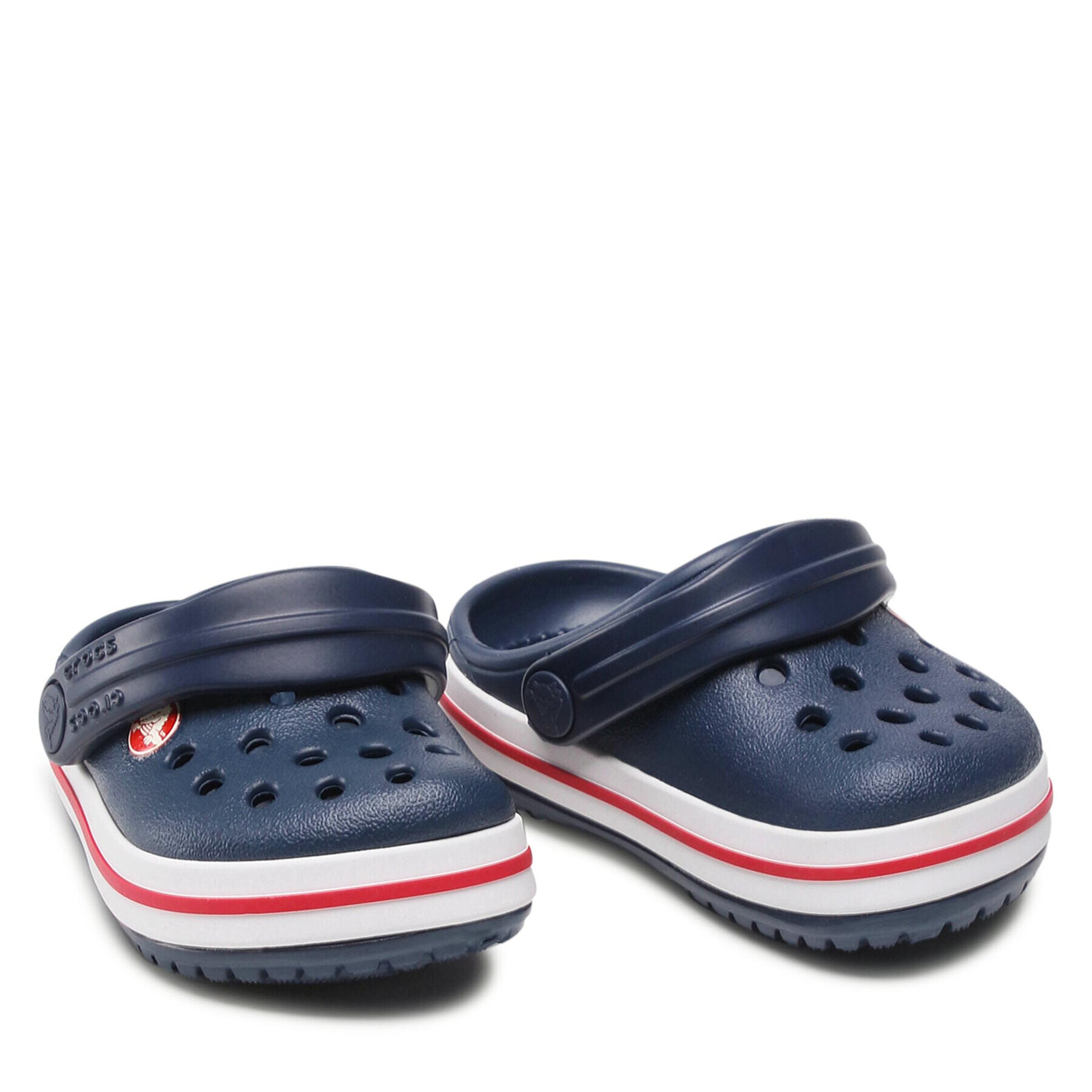 Crocs Șlapi Crocband Clog T 207005 Bleumarin - Pled.ro