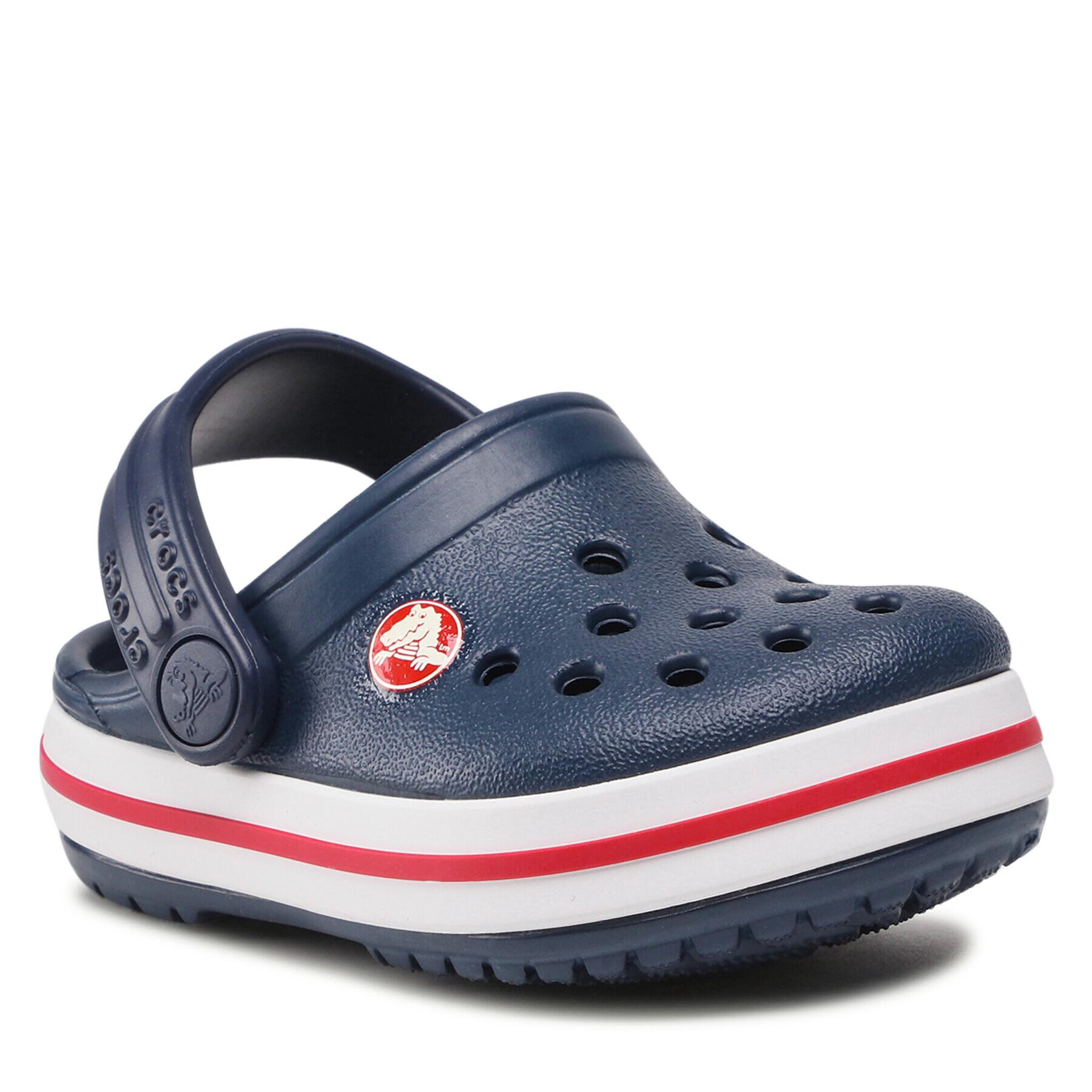 Crocs Șlapi Crocband Clog T 207005 Bleumarin - Pled.ro