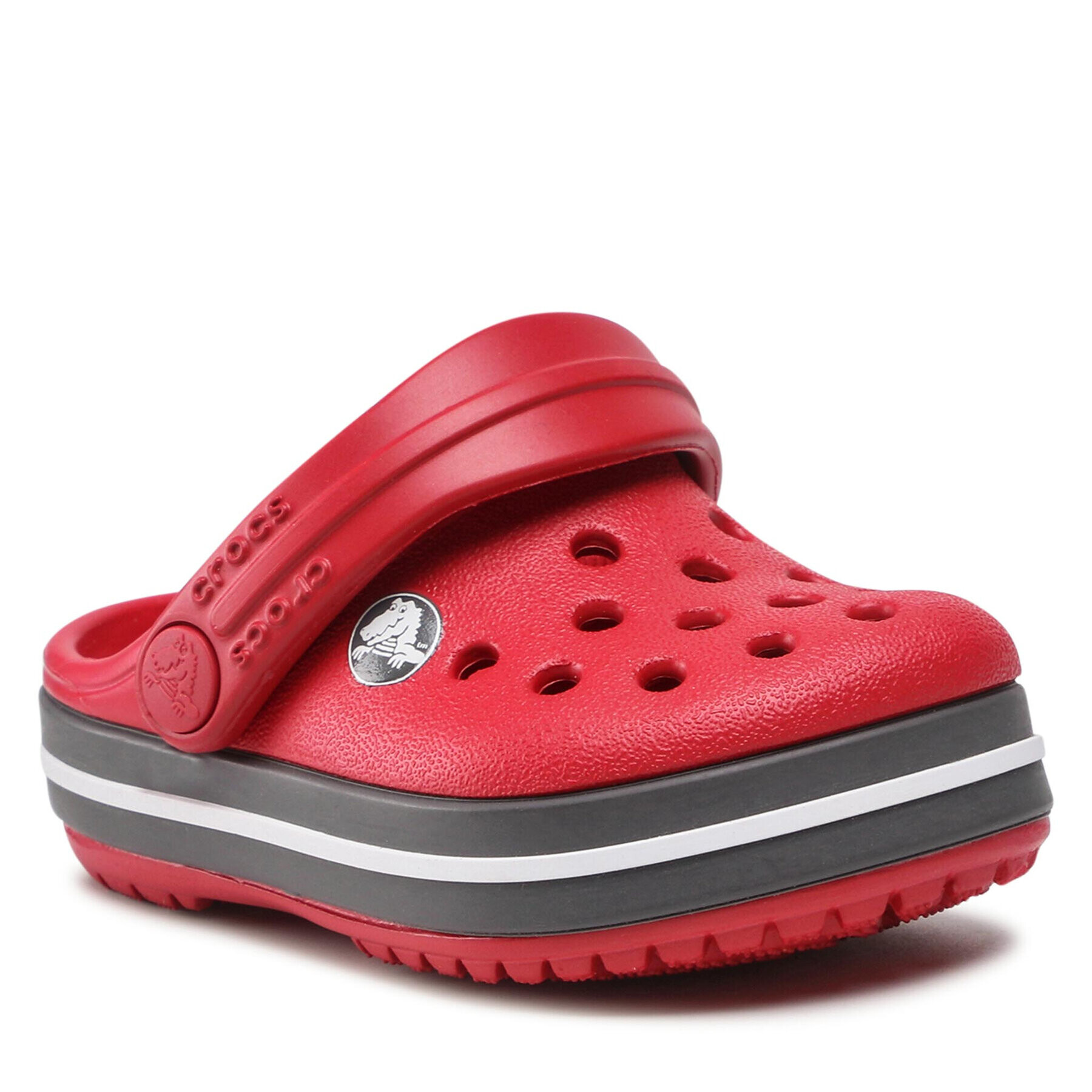 Crocs Șlapi Crocband Clog T 207005 Roșu - Pled.ro