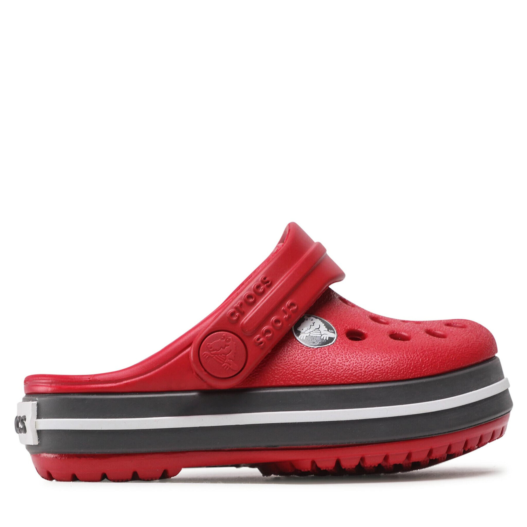 Crocs Șlapi Crocband Clog T 207005 Roșu - Pled.ro