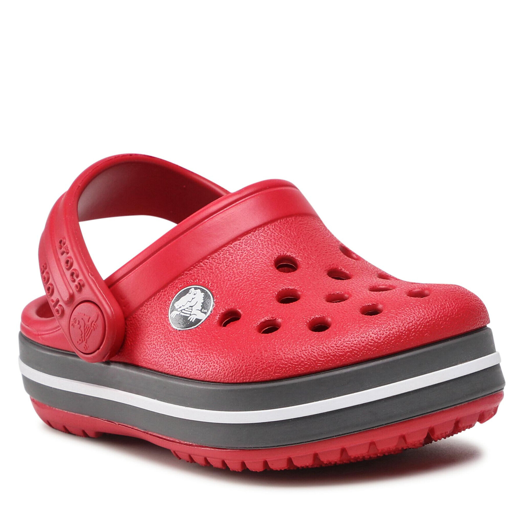 Crocs Șlapi Crocband Clog T 207005 Roșu - Pled.ro