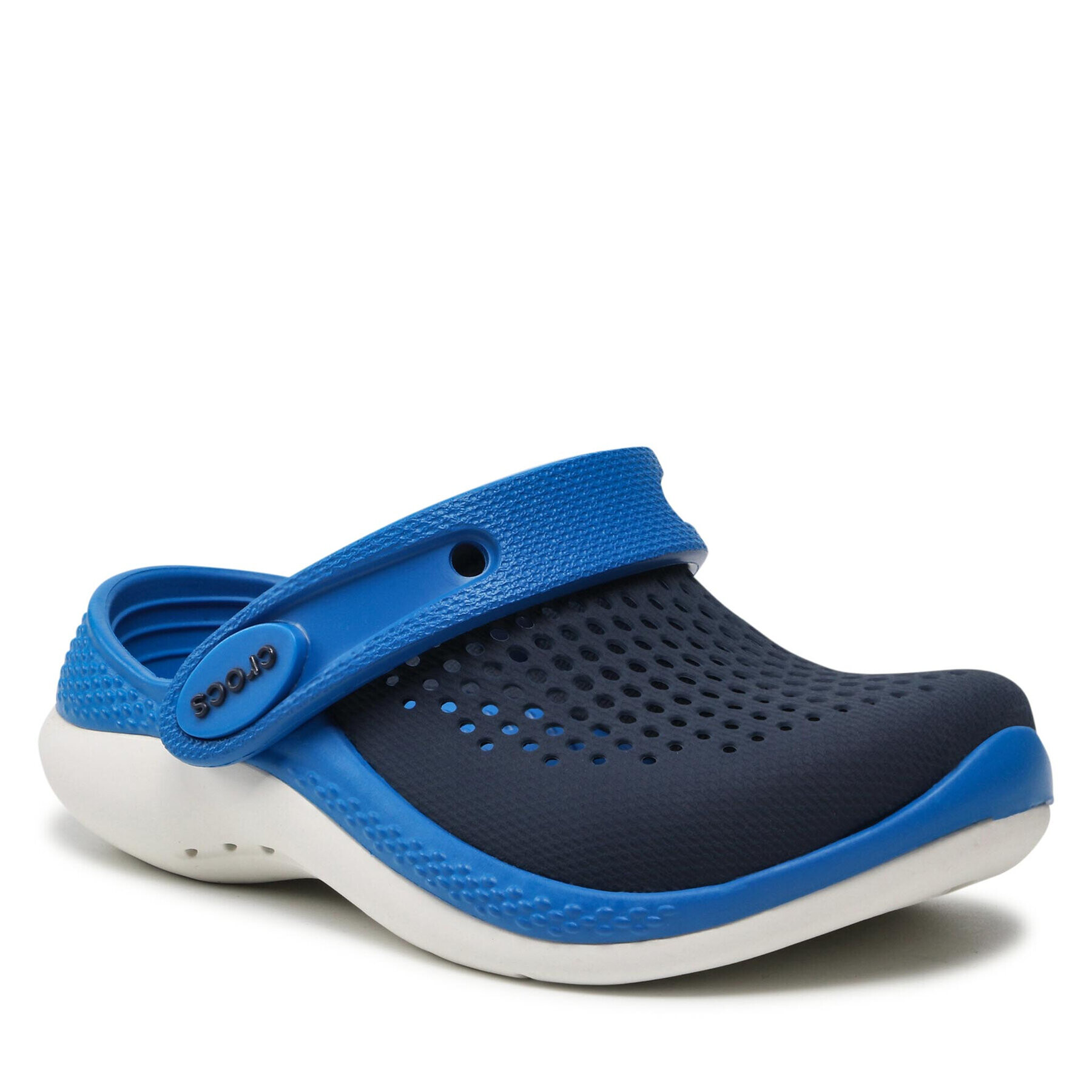 Crocs Șlapi Literide 360 Clog T 206712 Bleumarin - Pled.ro