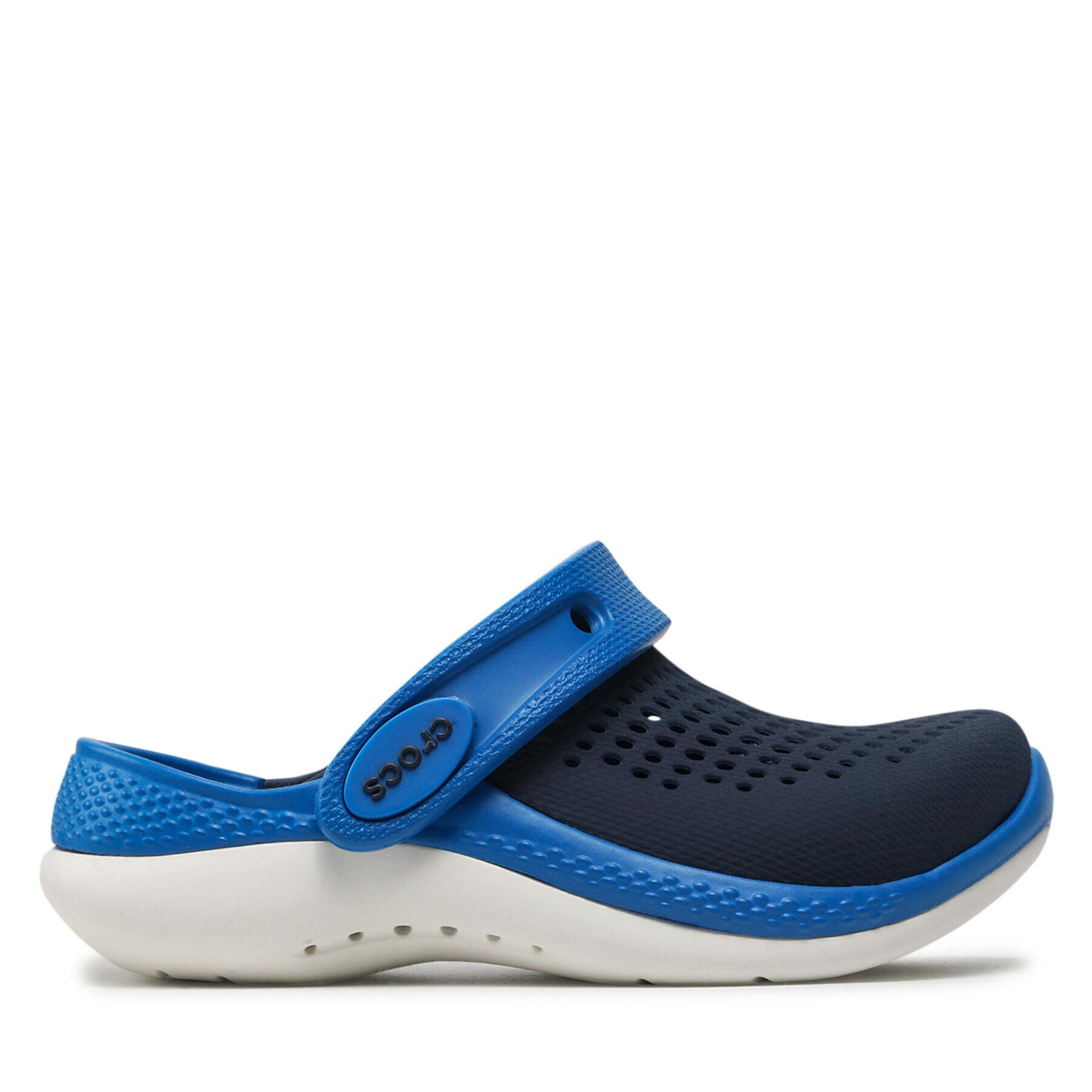 Crocs Șlapi Literide 360 Clog T 206712 Bleumarin - Pled.ro