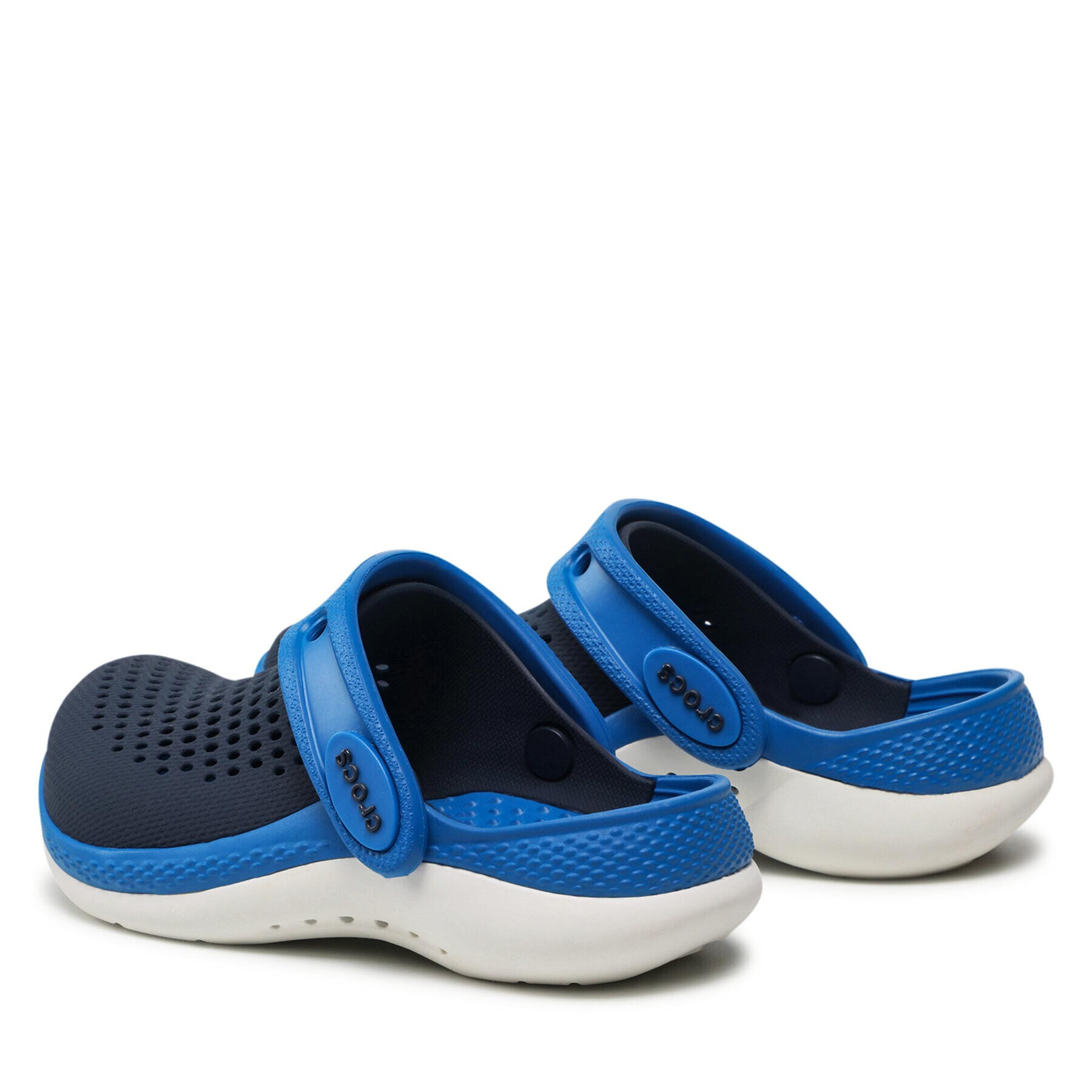 Crocs Șlapi Literide 360 Clog T 206712 Bleumarin - Pled.ro