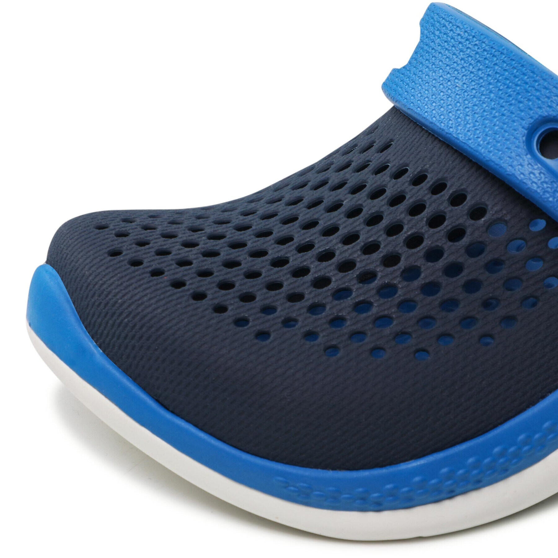 Crocs Șlapi Literide 360 Clog T 206712 Bleumarin - Pled.ro