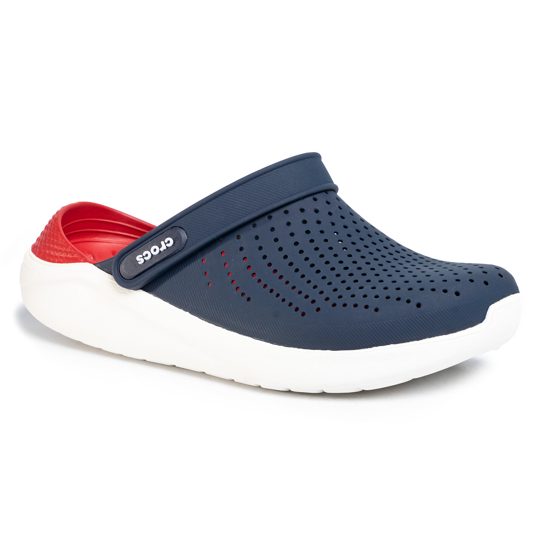 Crocs Șlapi Literide Clog 204592 Bleumarin - Pled.ro