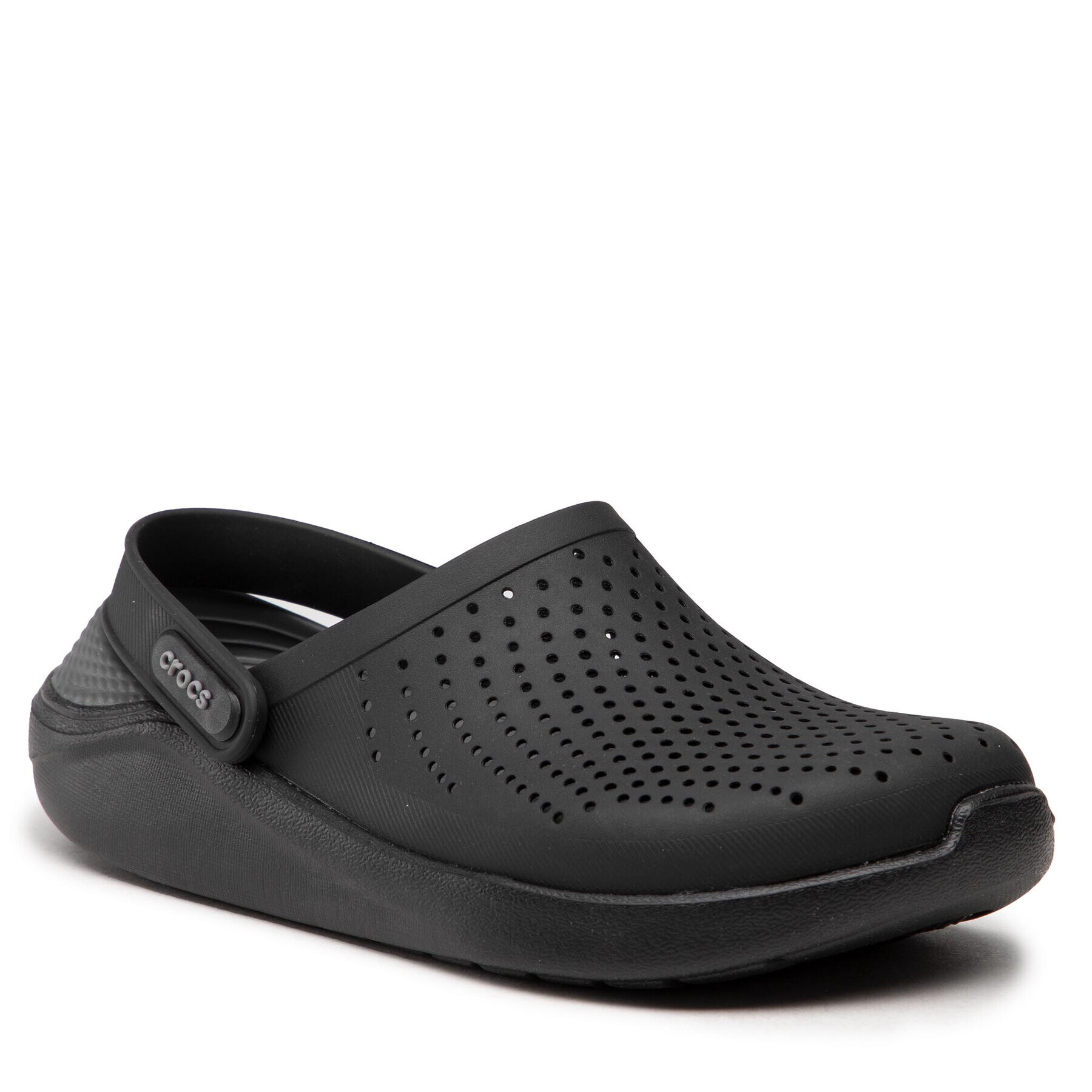 Crocs Șlapi Literide Clog 204592 Negru - Pled.ro