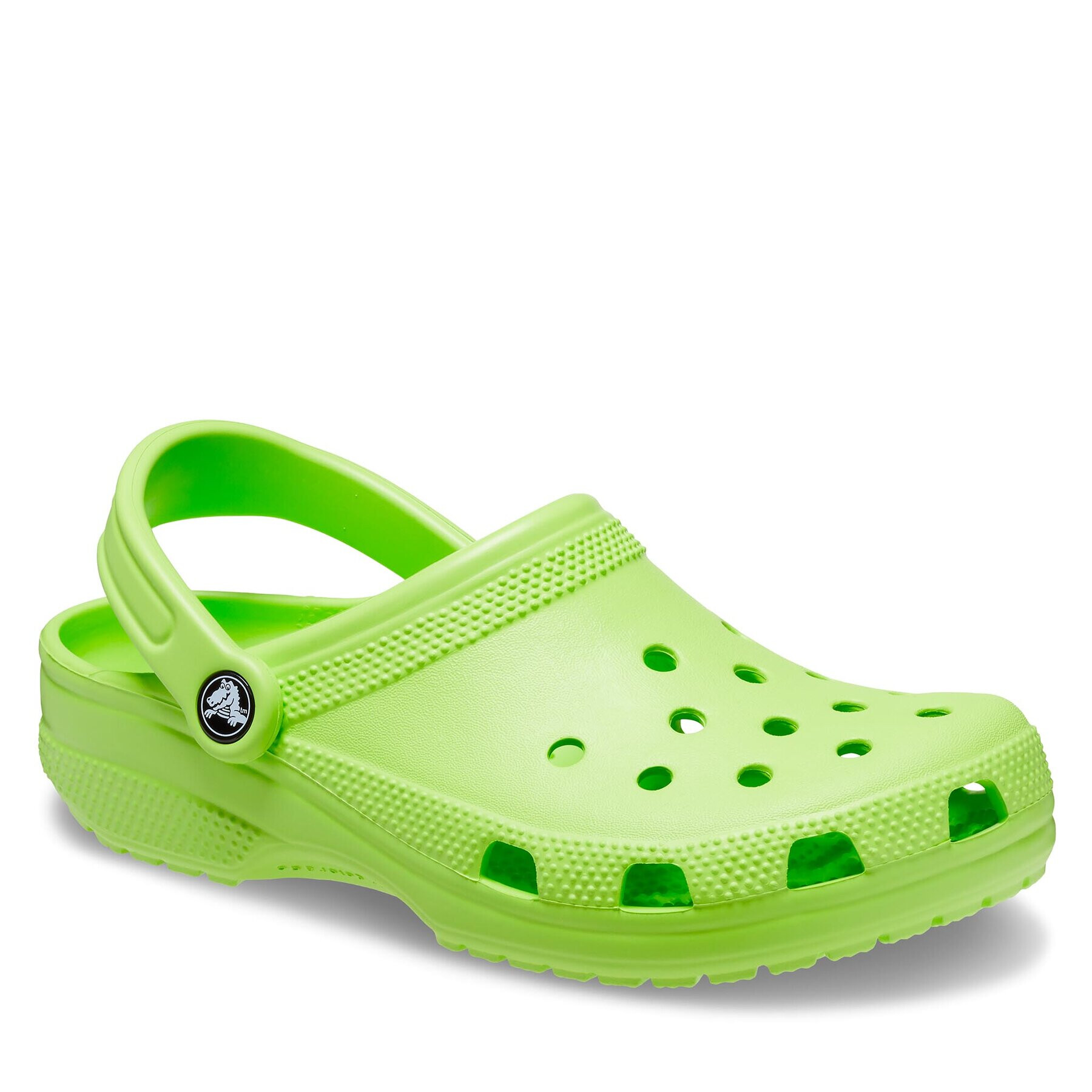 Crocs Saboți Classic 10001 Verde - Pled.ro