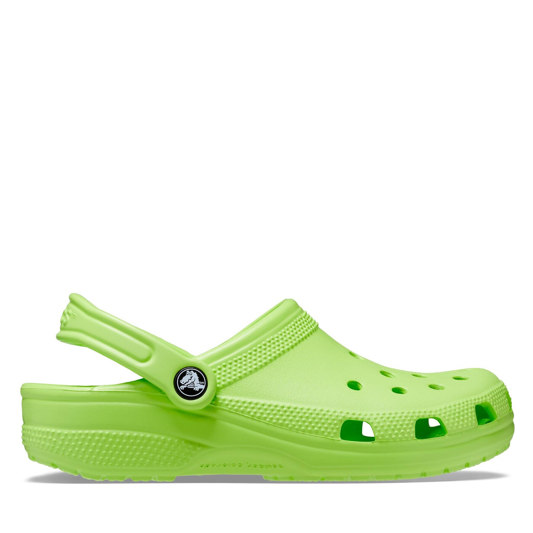 Crocs Saboți Classic 10001 Verde - Pled.ro