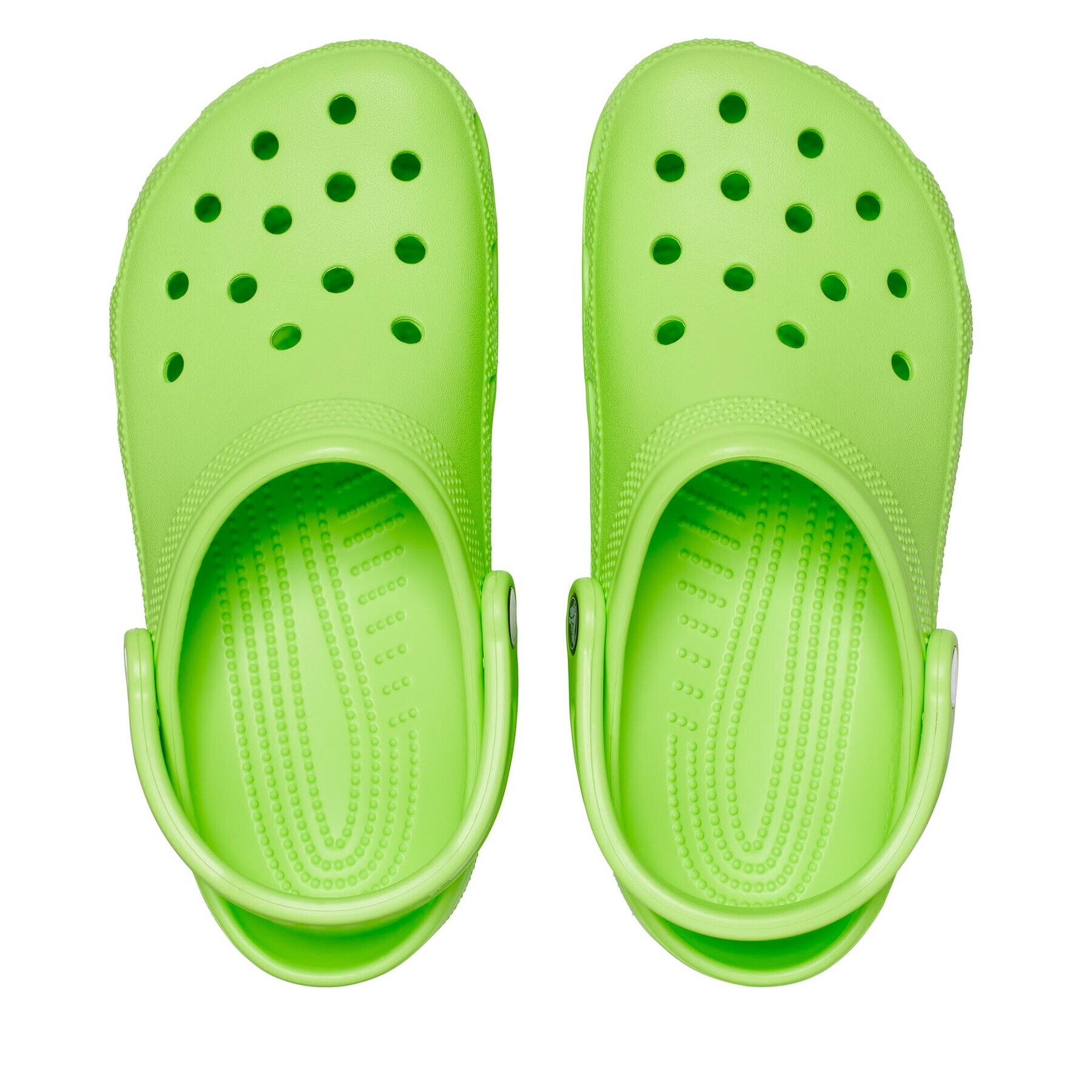 Crocs Saboți Classic 10001 Verde - Pled.ro