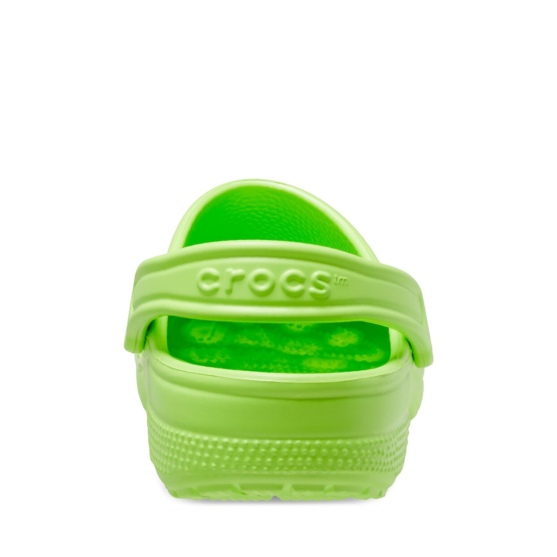 Crocs Saboți Classic 10001 Verde - Pled.ro