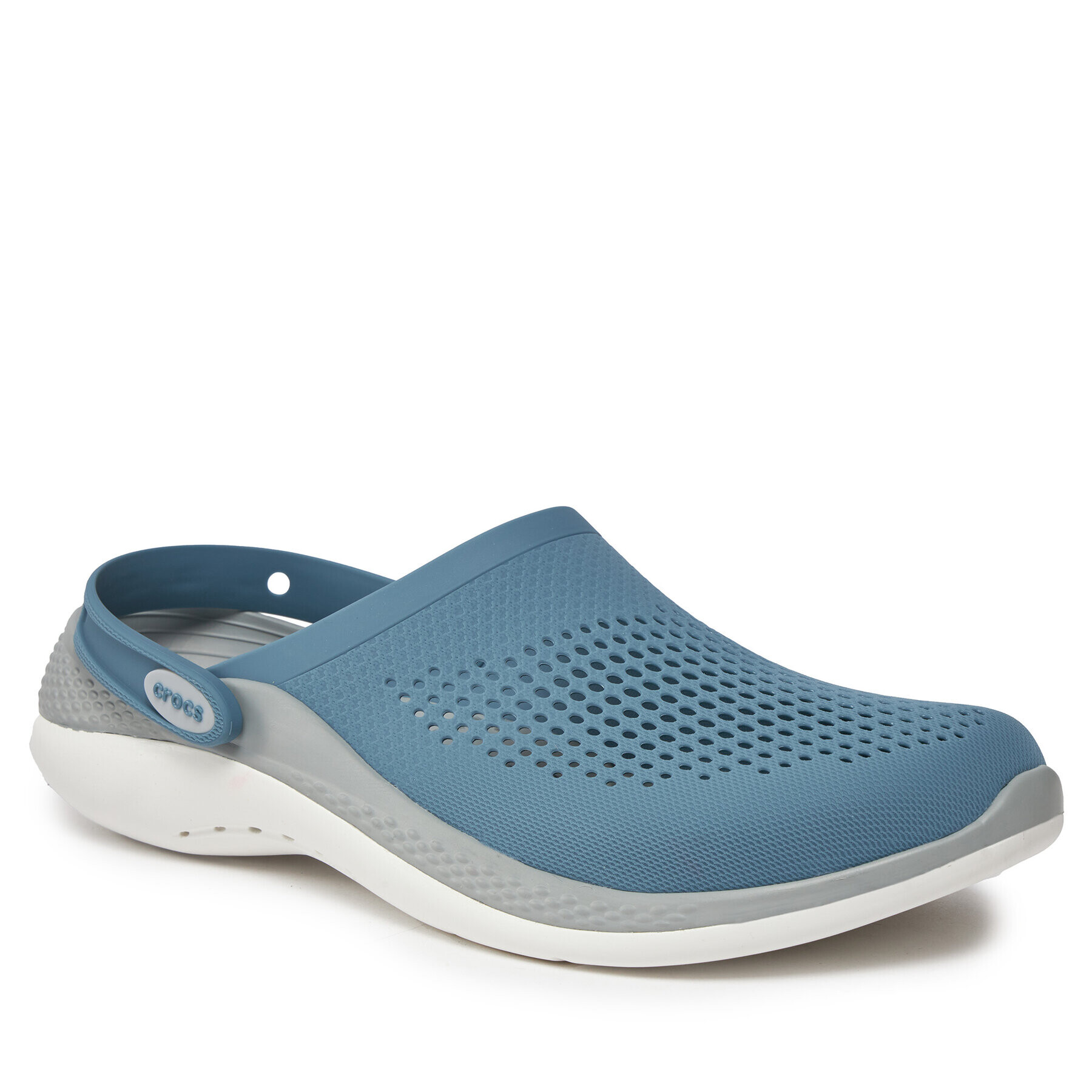 Crocs Saboți Literide 360 Clog Clog 206708 Albastru - Pled.ro