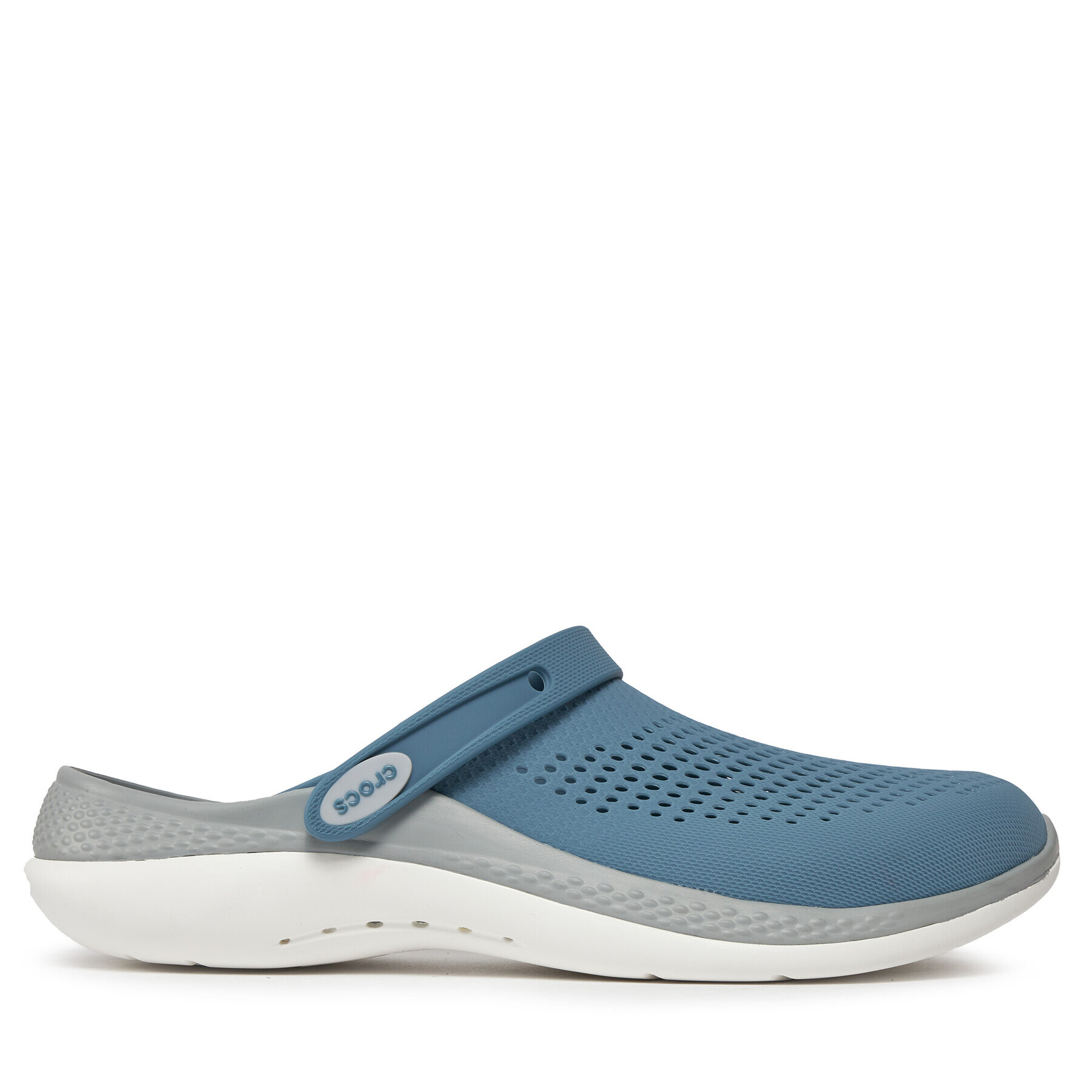 Crocs Saboți Literide 360 Clog Clog 206708 Albastru - Pled.ro