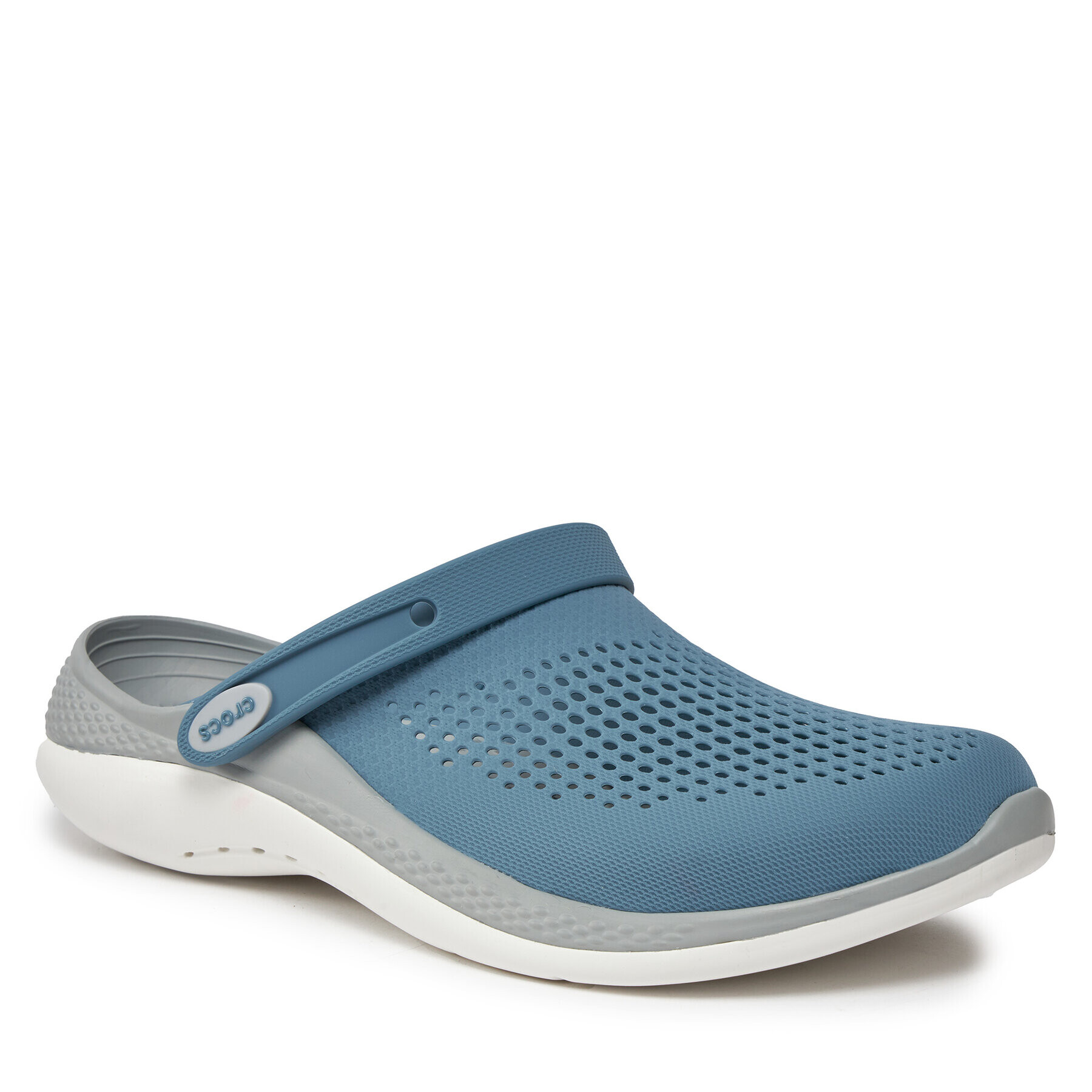 Crocs Saboți Literide 360 Clog Clog 206708 Albastru - Pled.ro