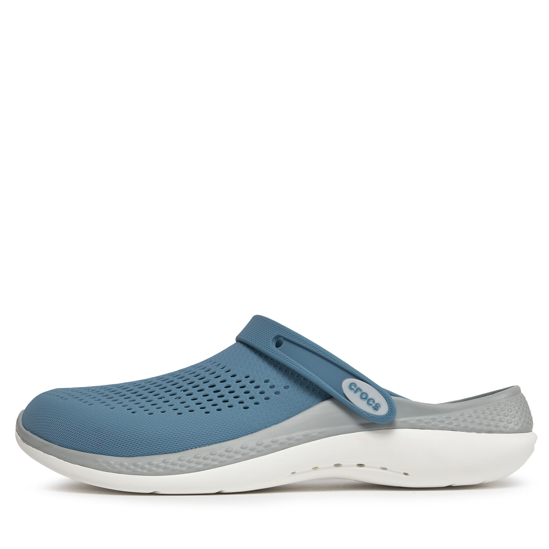 Crocs Saboți Literide 360 Clog Clog 206708 Albastru - Pled.ro