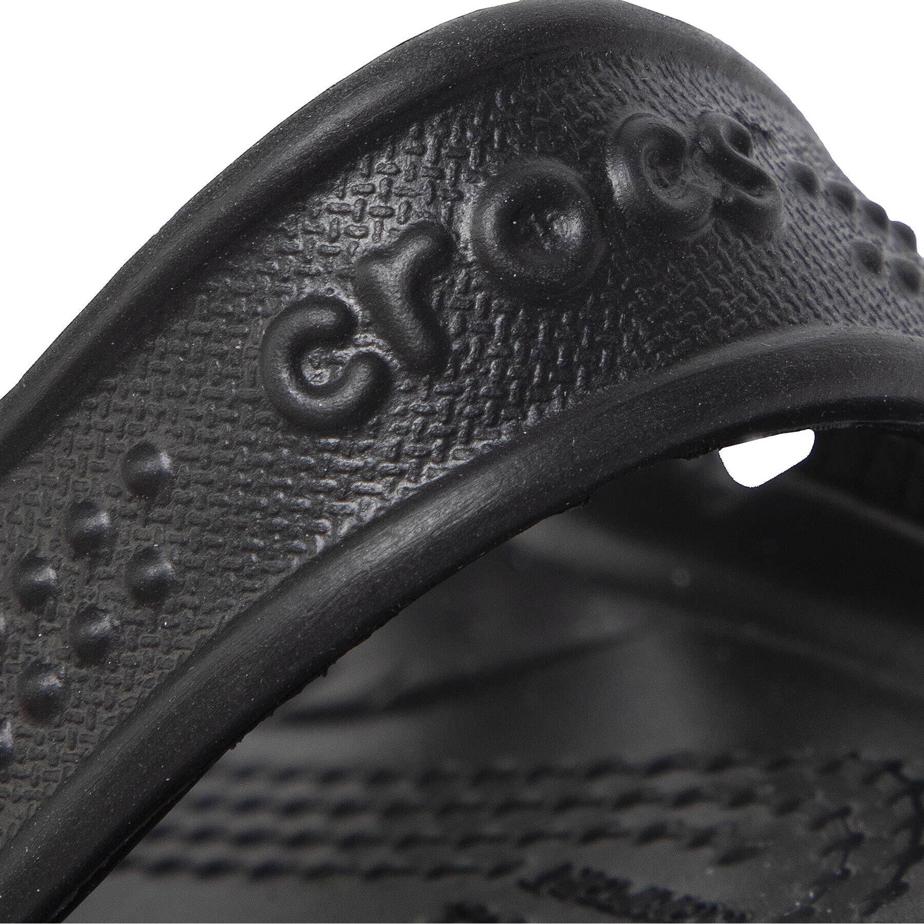 Crocs Sandale 204988-09W Negru - Pled.ro