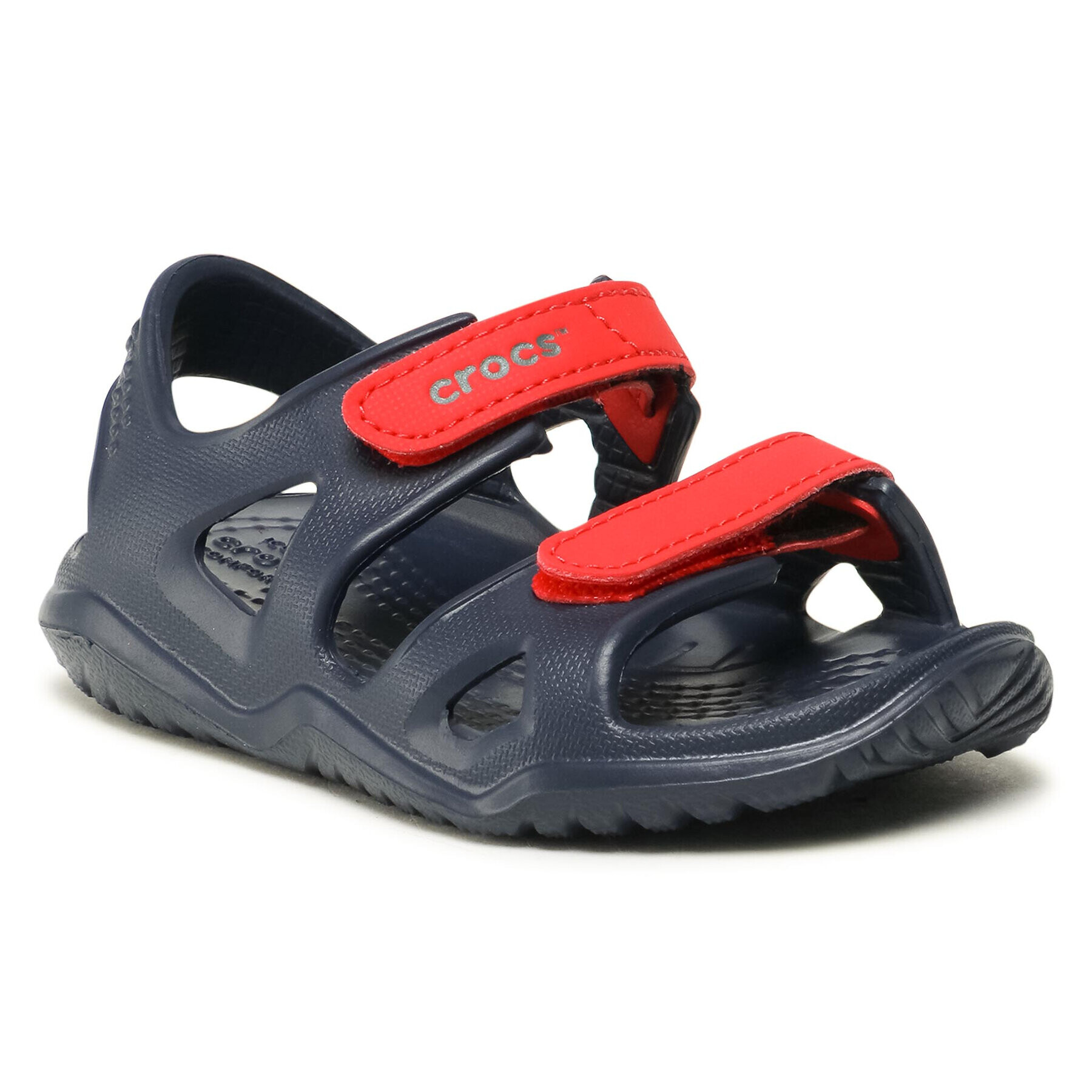 Crocs Sandale 204988-4BA Bleumarin - Pled.ro