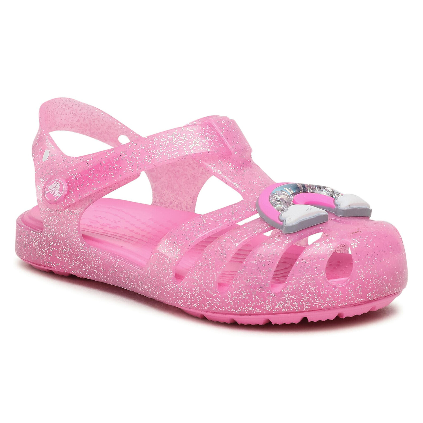 Crocs Sandale 206956-669 Roz - Pled.ro