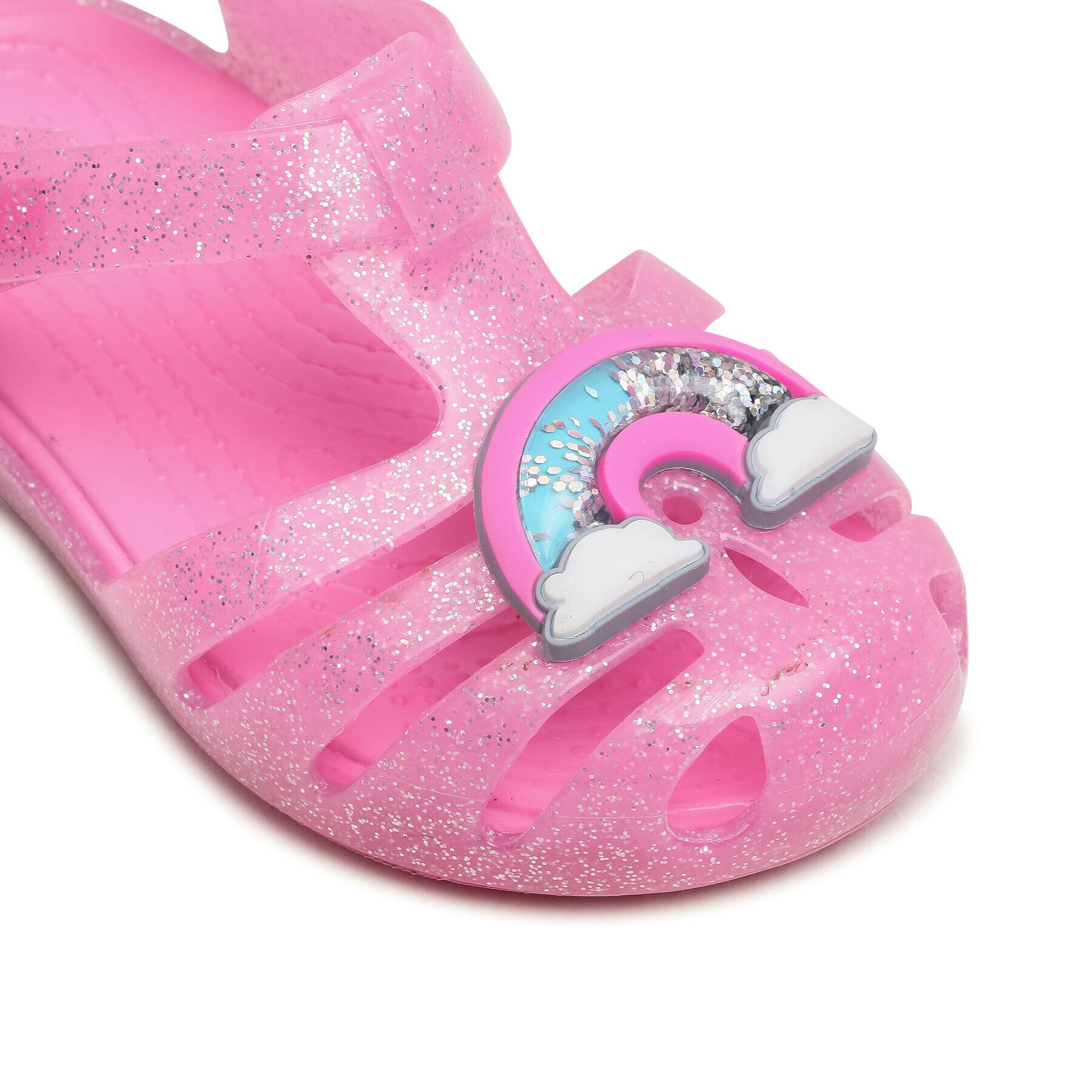 Crocs Sandale 206956-669 Roz - Pled.ro