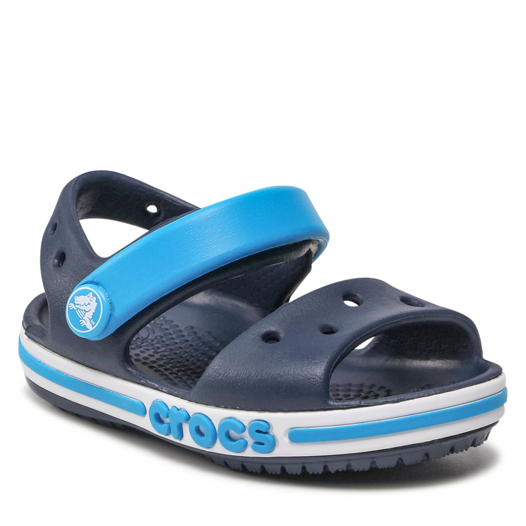 Crocs Sandale Bayaband Sandal K 205400 Bleumarin - Pled.ro