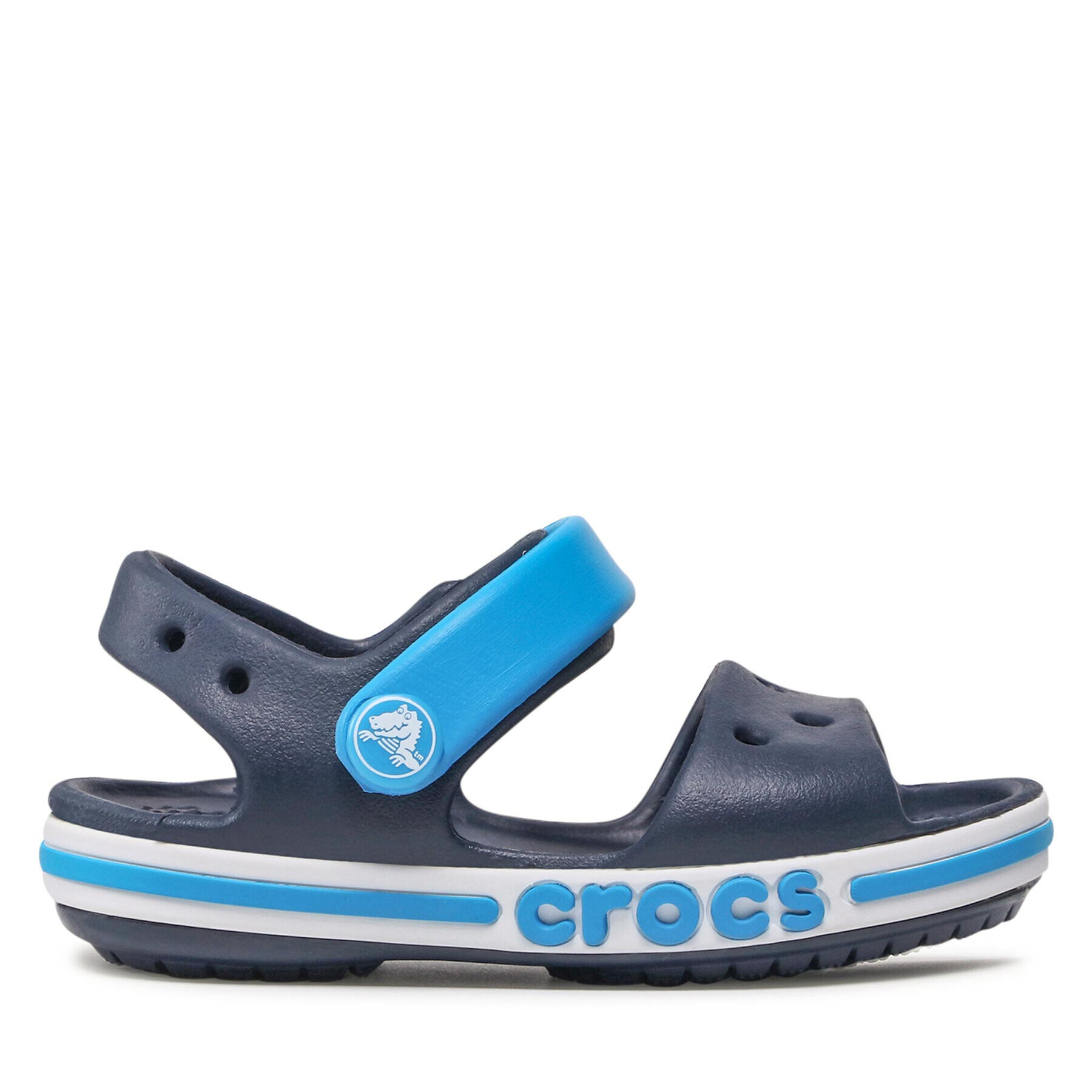 Crocs Sandale Bayaband Sandal K 205400 Bleumarin - Pled.ro