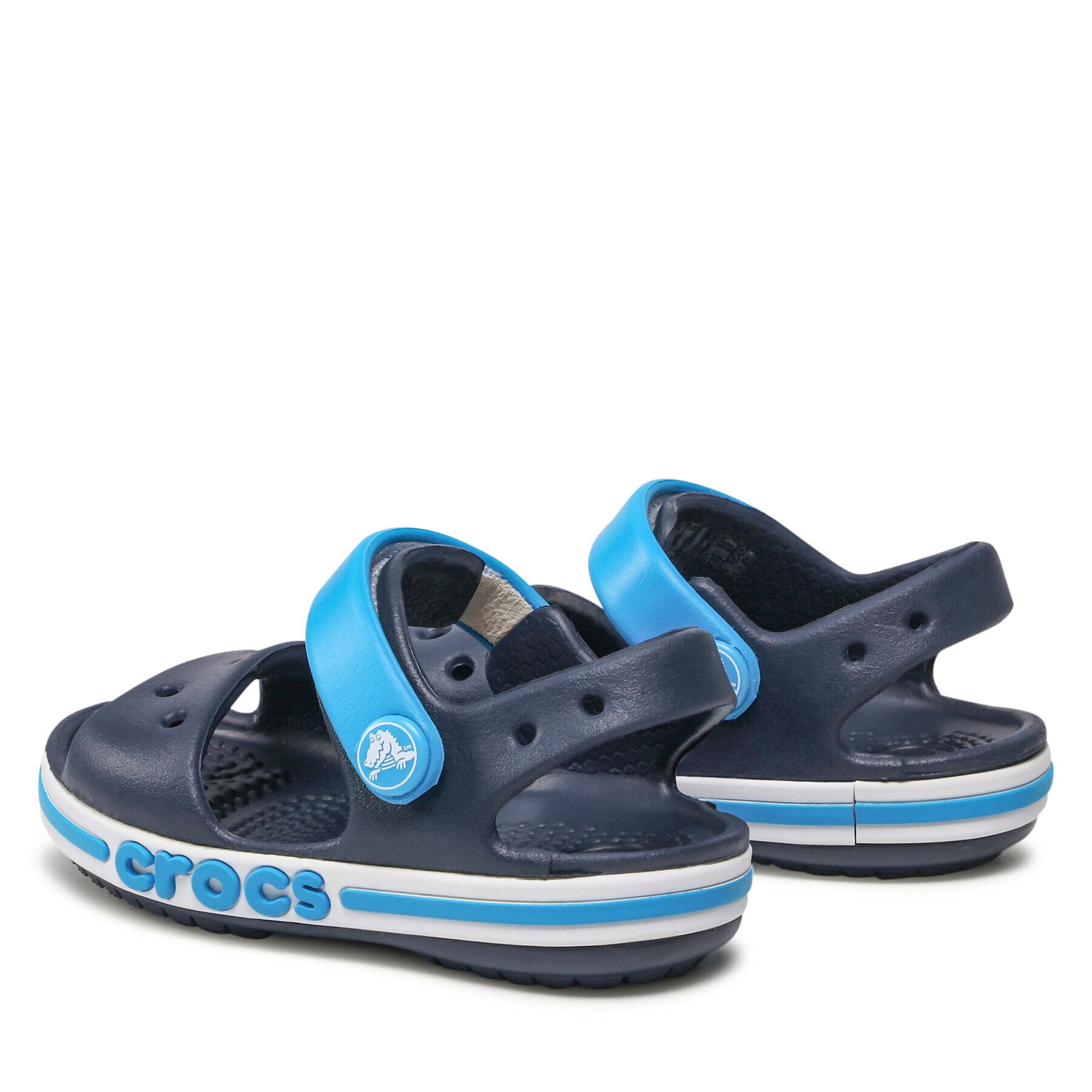 Crocs Sandale Bayaband Sandal K 205400 Bleumarin - Pled.ro