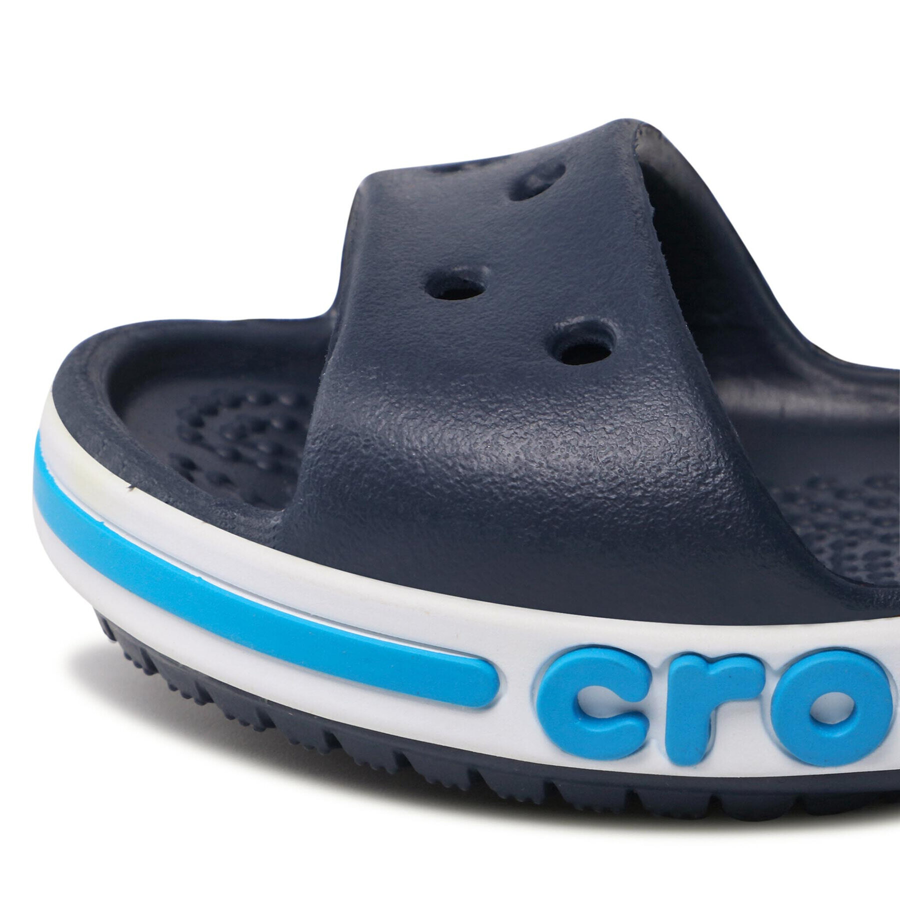 Crocs Sandale Bayaband Sandal K 205400 Bleumarin - Pled.ro