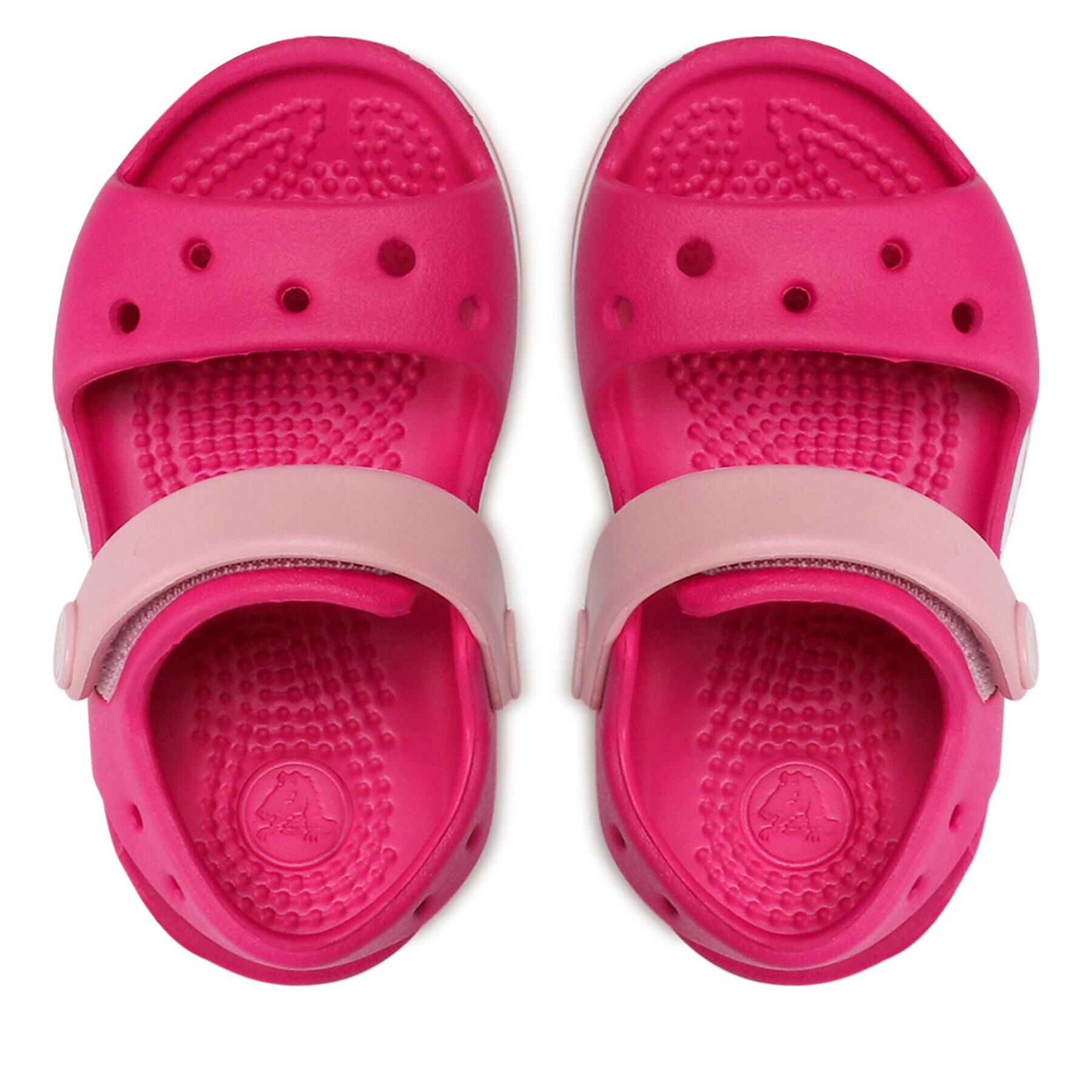 Crocs Sandale Bayaband Sandal K 205400 Roz - Pled.ro