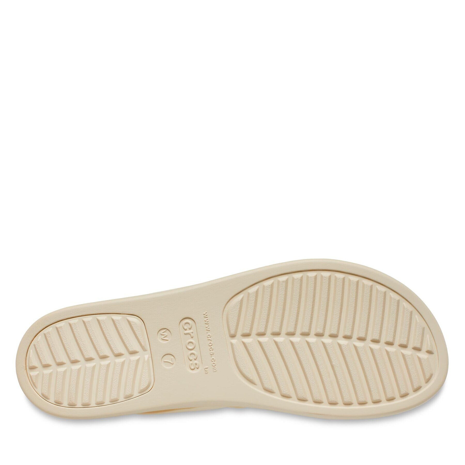 Crocs Sandale Brooklyn Strappy Low 206751 Bej - Pled.ro