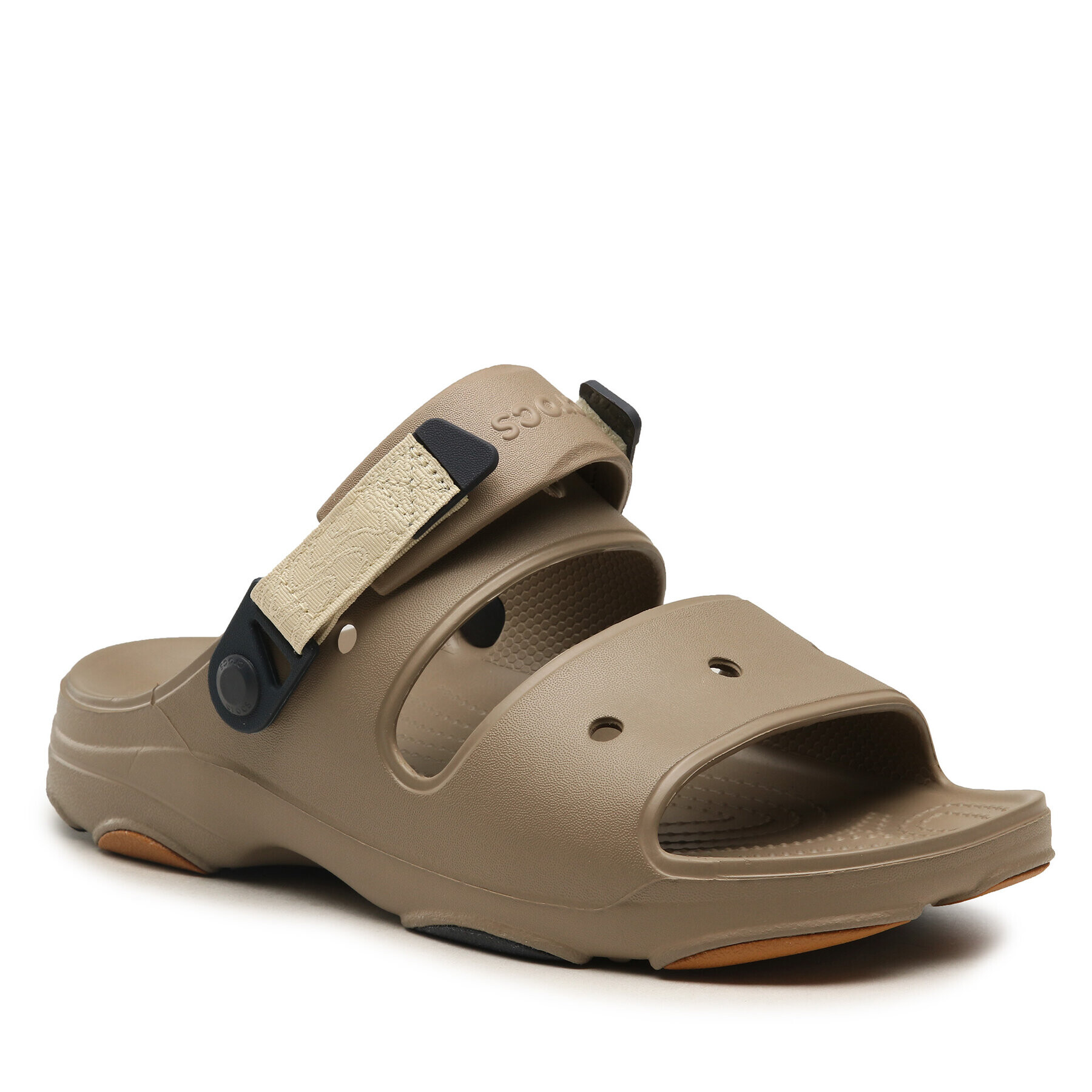 Crocs Sandale Classic All Terian Sandal 207711 Maro - Pled.ro