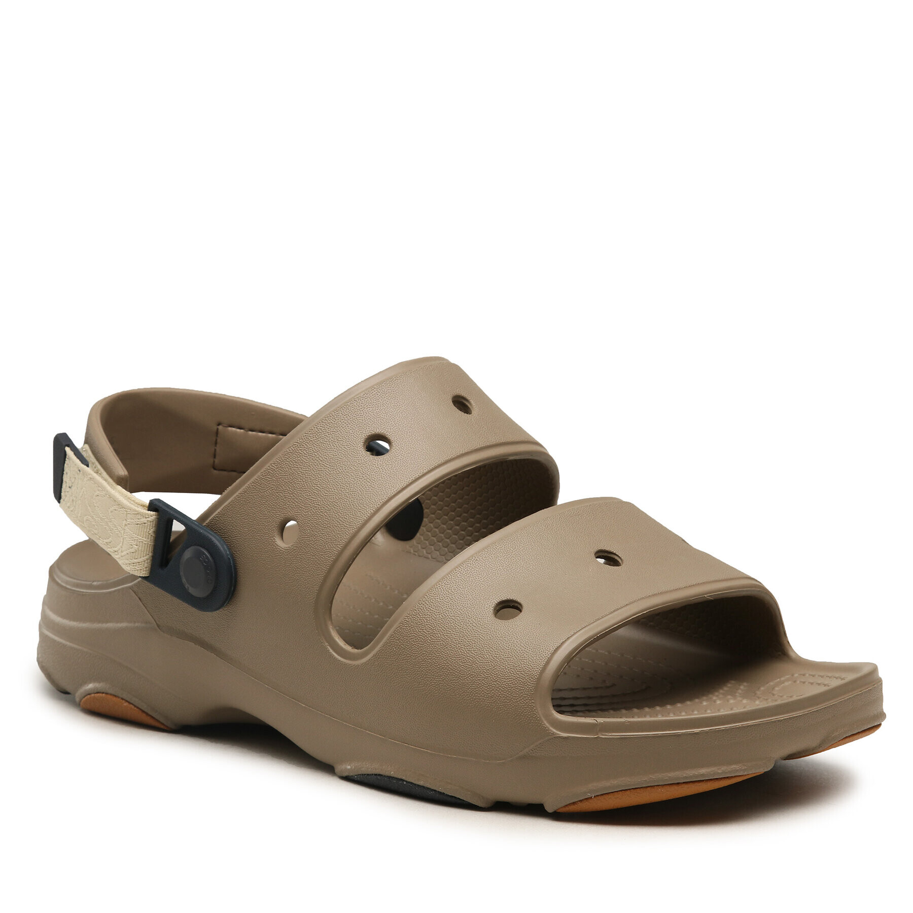 Crocs Sandale Classic All Terian Sandal 207711 Maro - Pled.ro