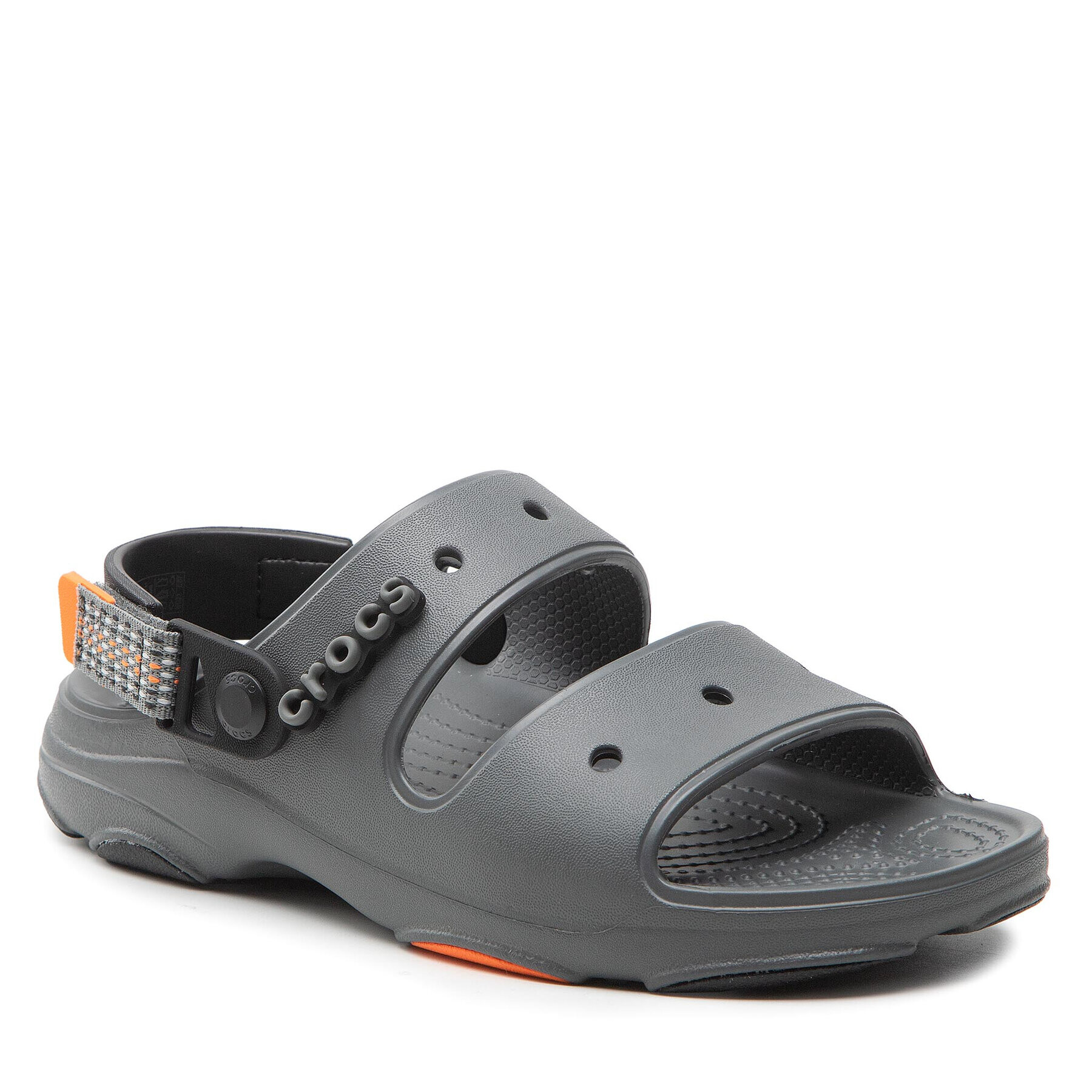 Crocs Sandale Classic All-Terrain Sandal 207711 Gri - Pled.ro