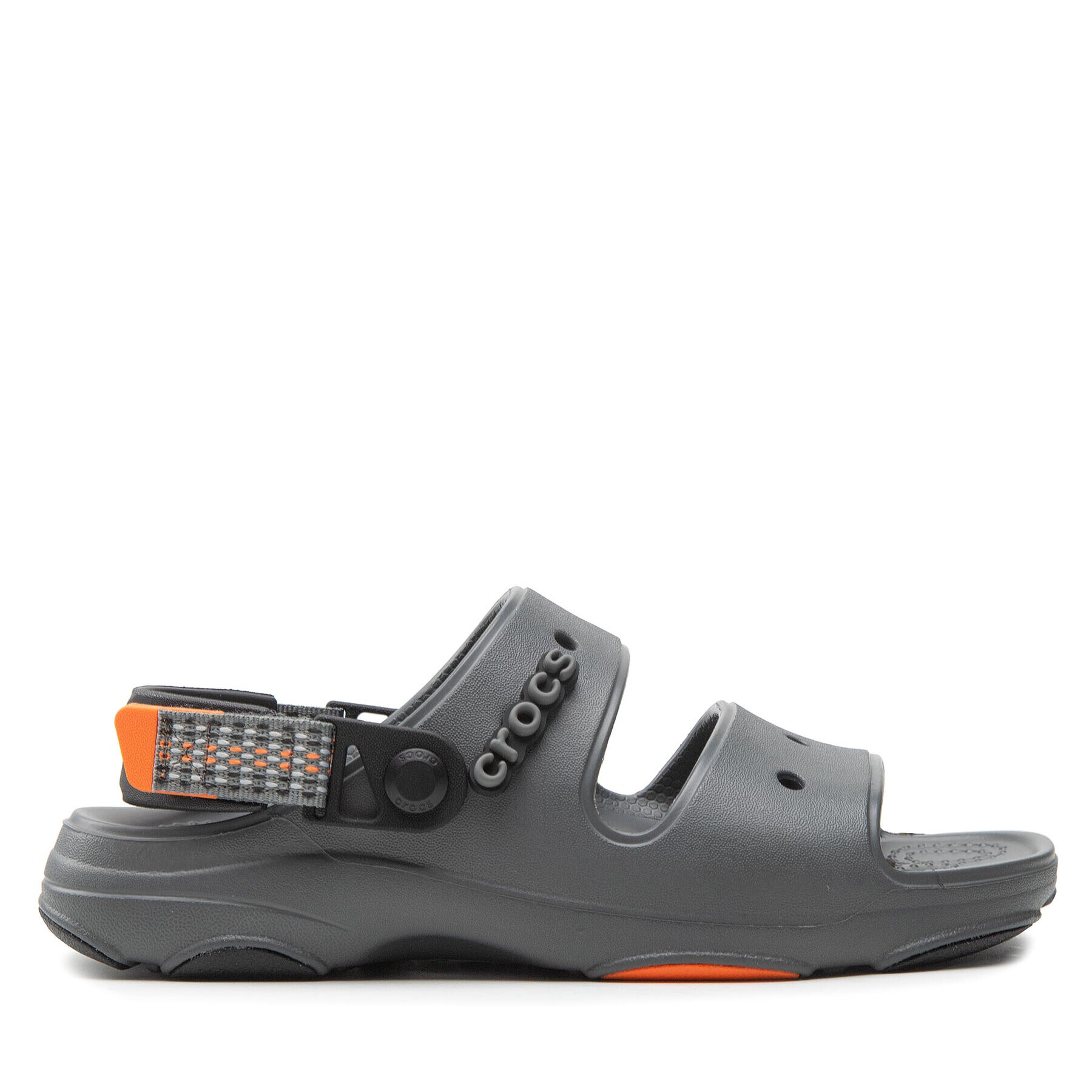 Crocs Sandale Classic All-Terrain Sandal 207711 Gri - Pled.ro