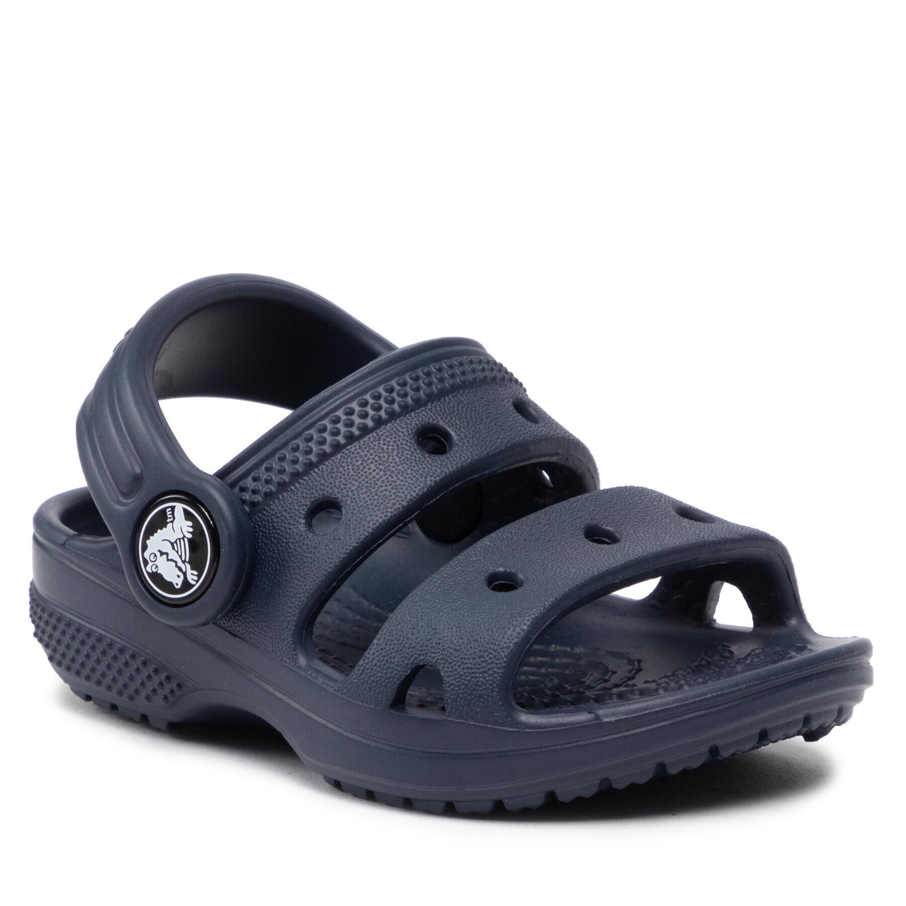 Crocs Sandale Classic Sandal T 207537 Bleumarin - Pled.ro