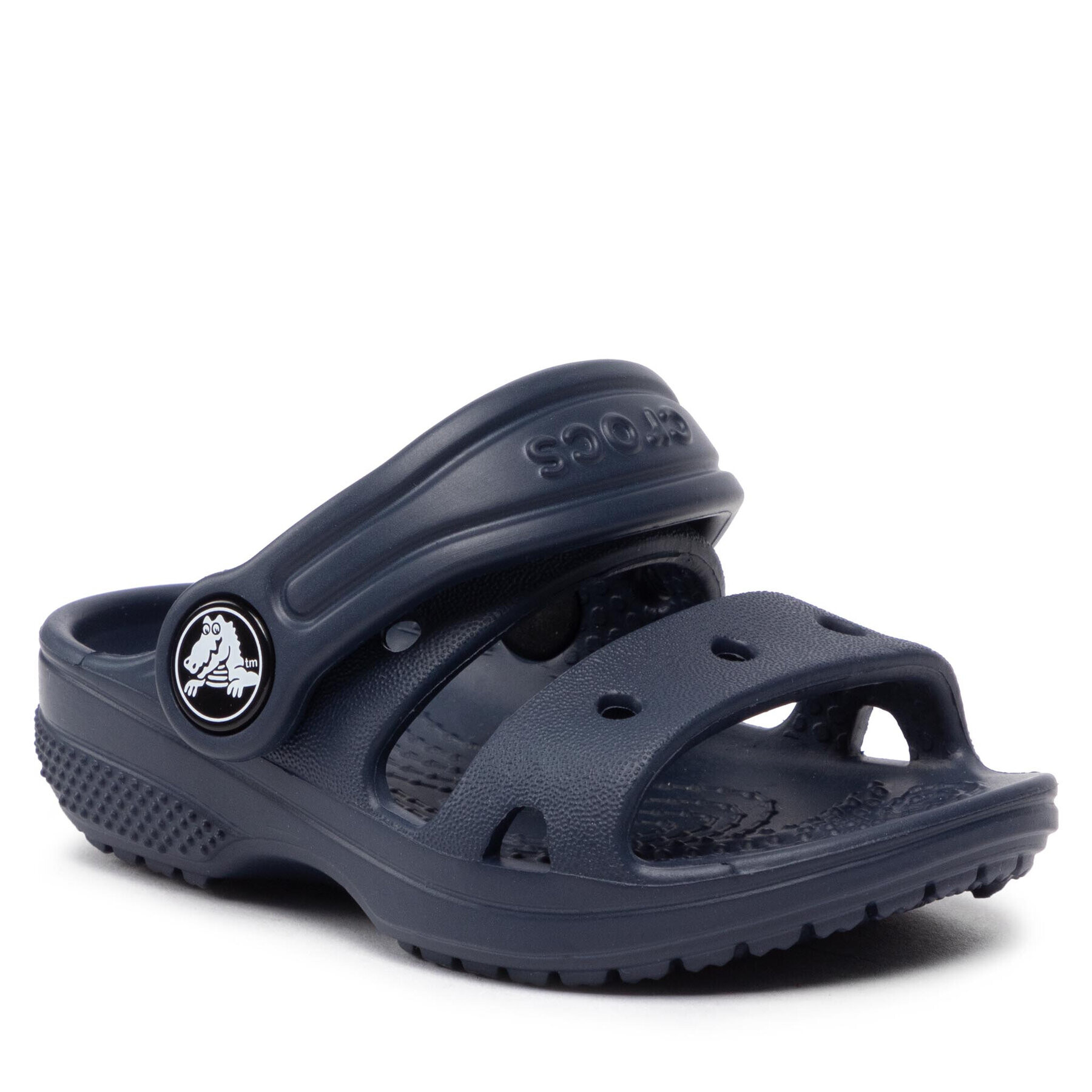 Crocs Sandale Classic Sandal T 207537 Bleumarin - Pled.ro