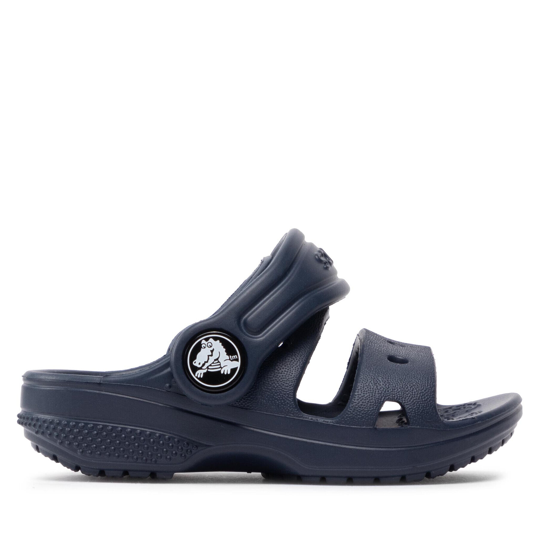 Crocs Sandale Classic Sandal T 207537 Bleumarin - Pled.ro