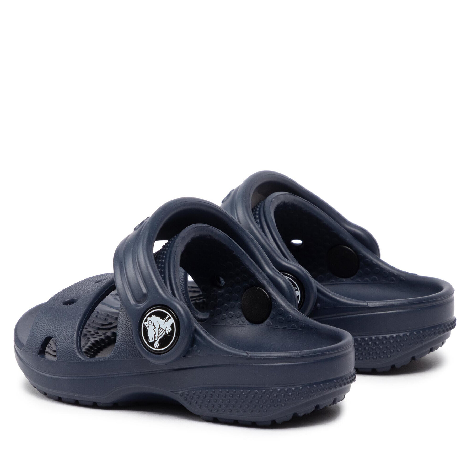 Crocs Sandale Classic Sandal T 207537 Bleumarin - Pled.ro