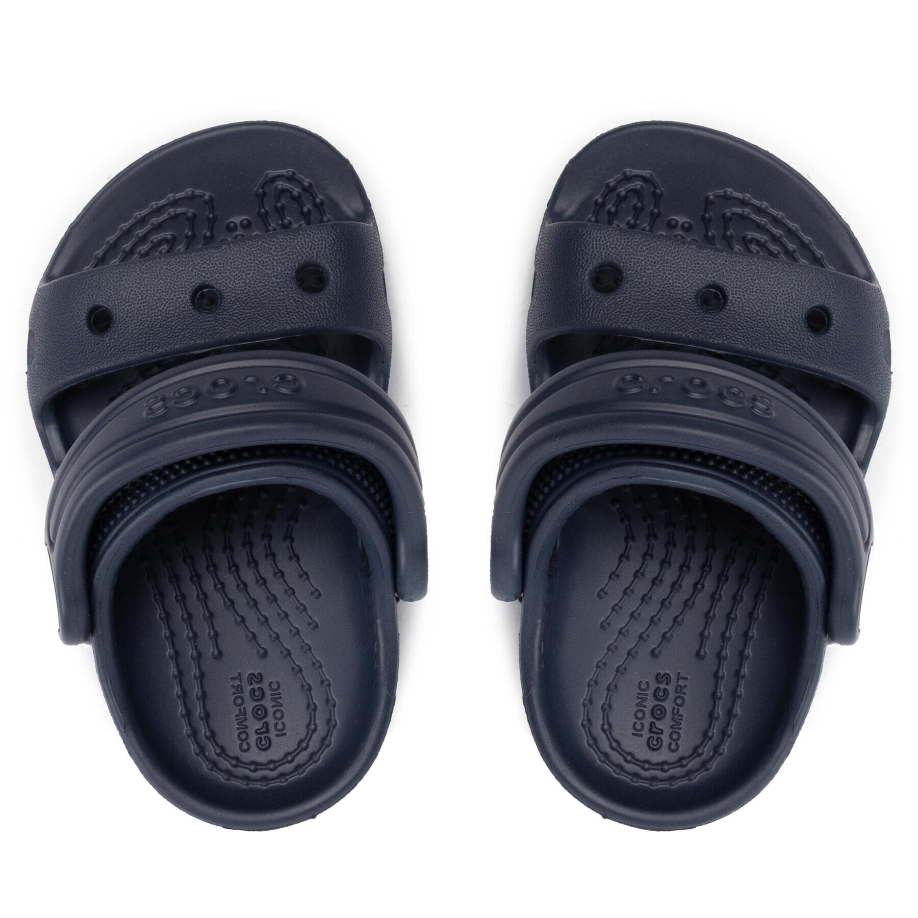 Crocs Sandale Classic Sandal T 207537 Bleumarin - Pled.ro