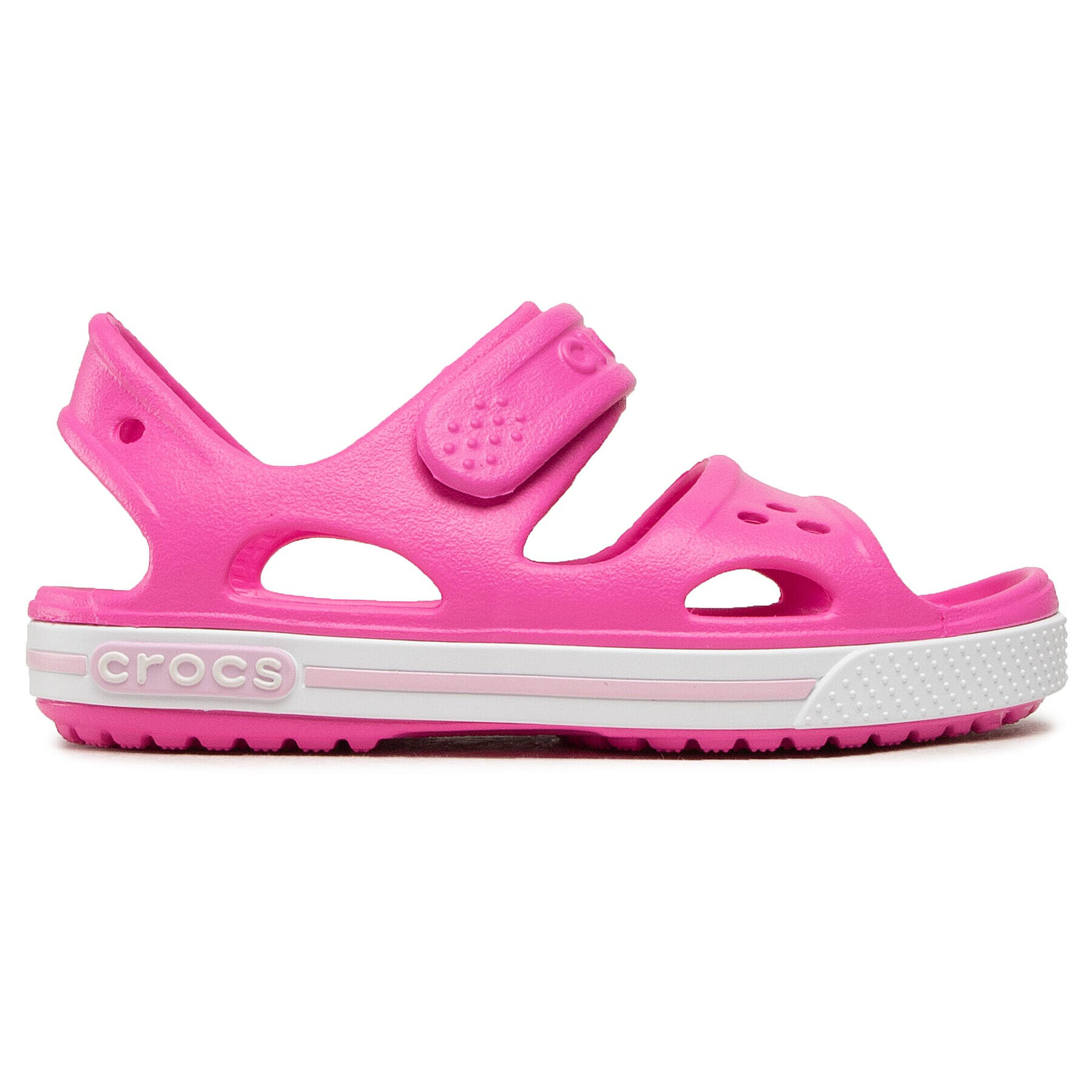 Crocs Sandale Crocband II Sandal Ps 14854 Roz - Pled.ro